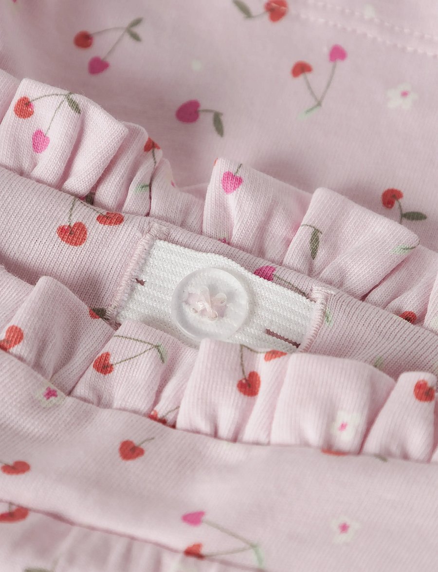 name it - NMFVILINSE SHORTS - vabaaja lühikesed püksid - cradle pink - 3