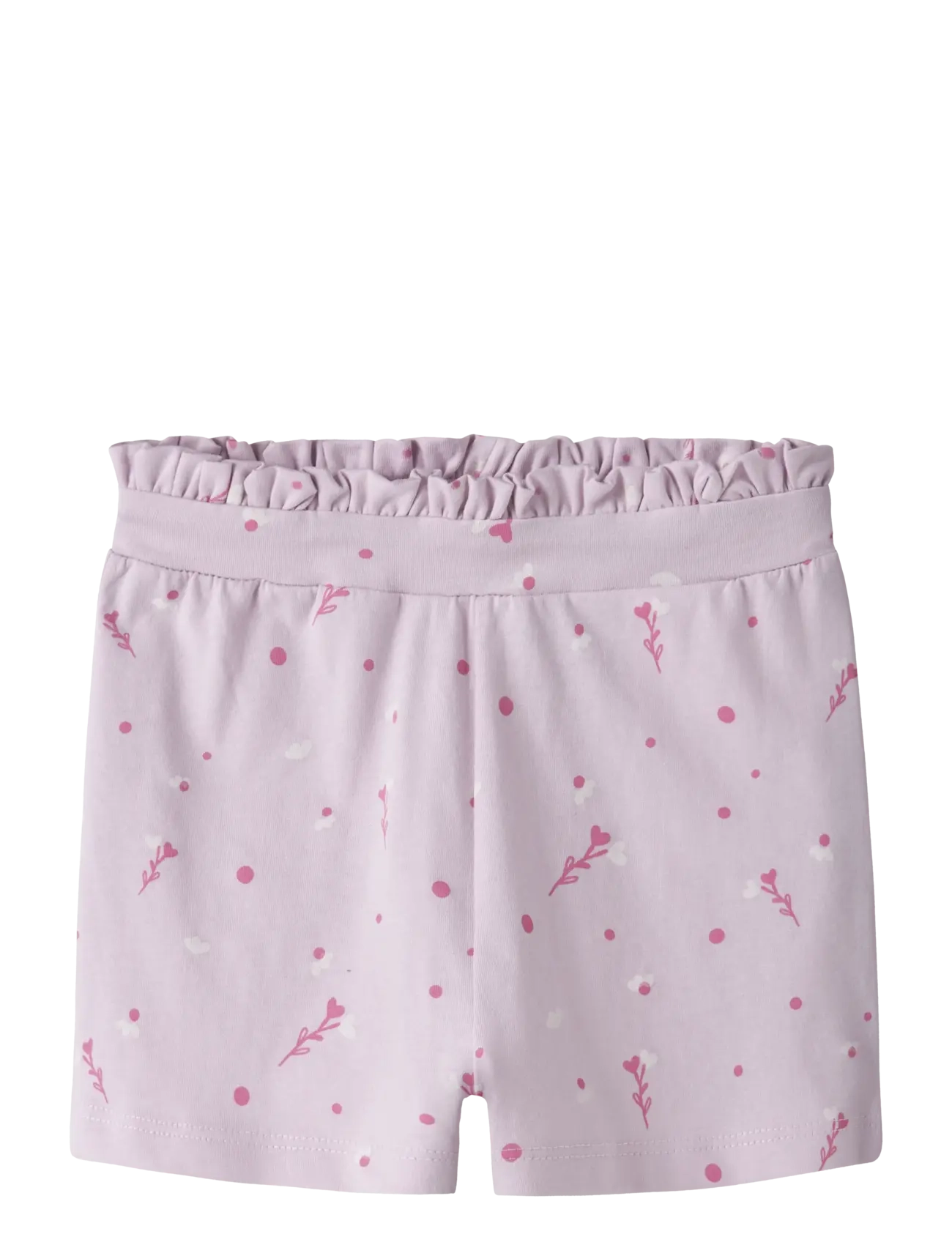 NAME IT Nmfvilinse Shorts Lila - 104 - Kinder