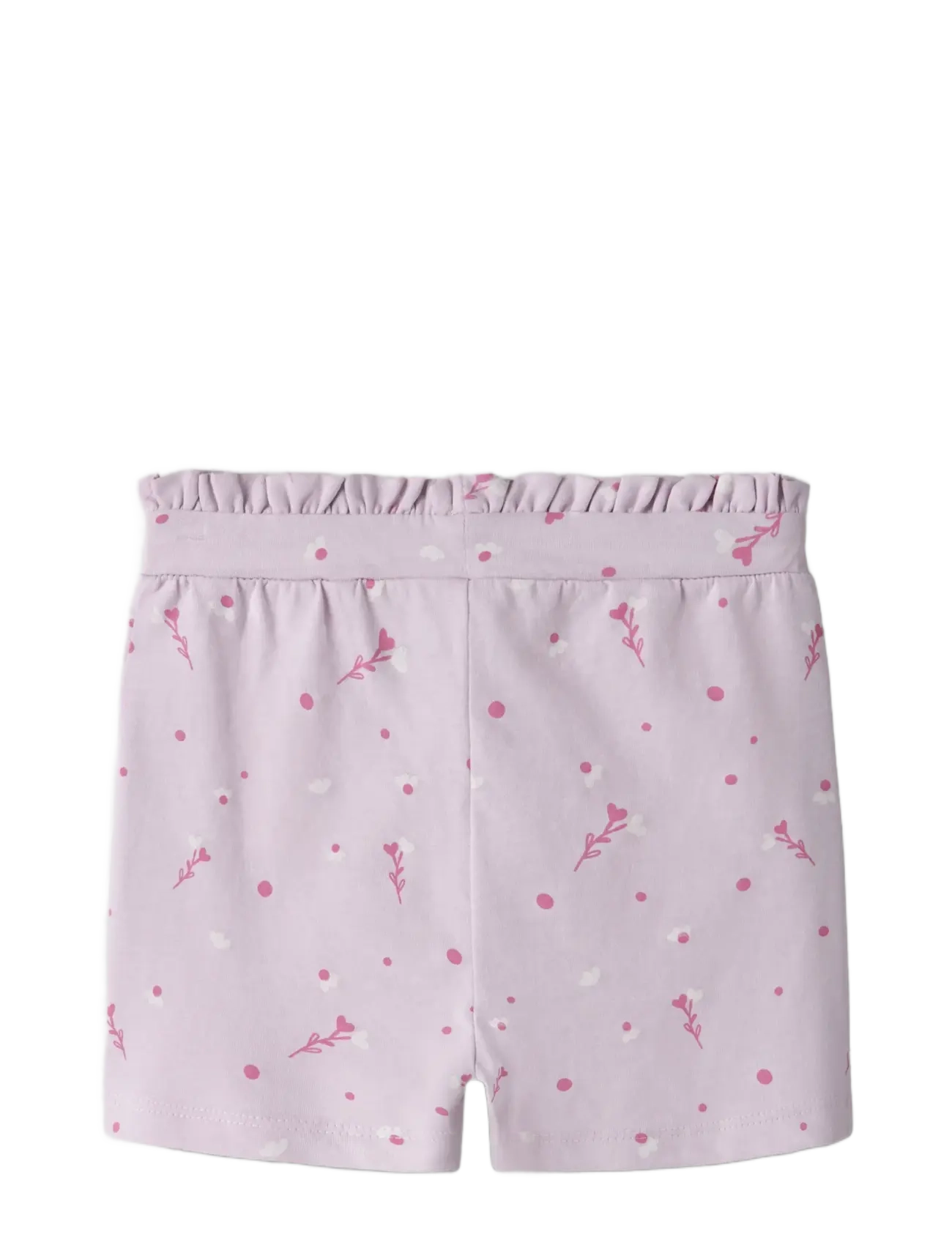 name it - NMFVILINSE SHORTS - casual shorts - lavender fog - 1
