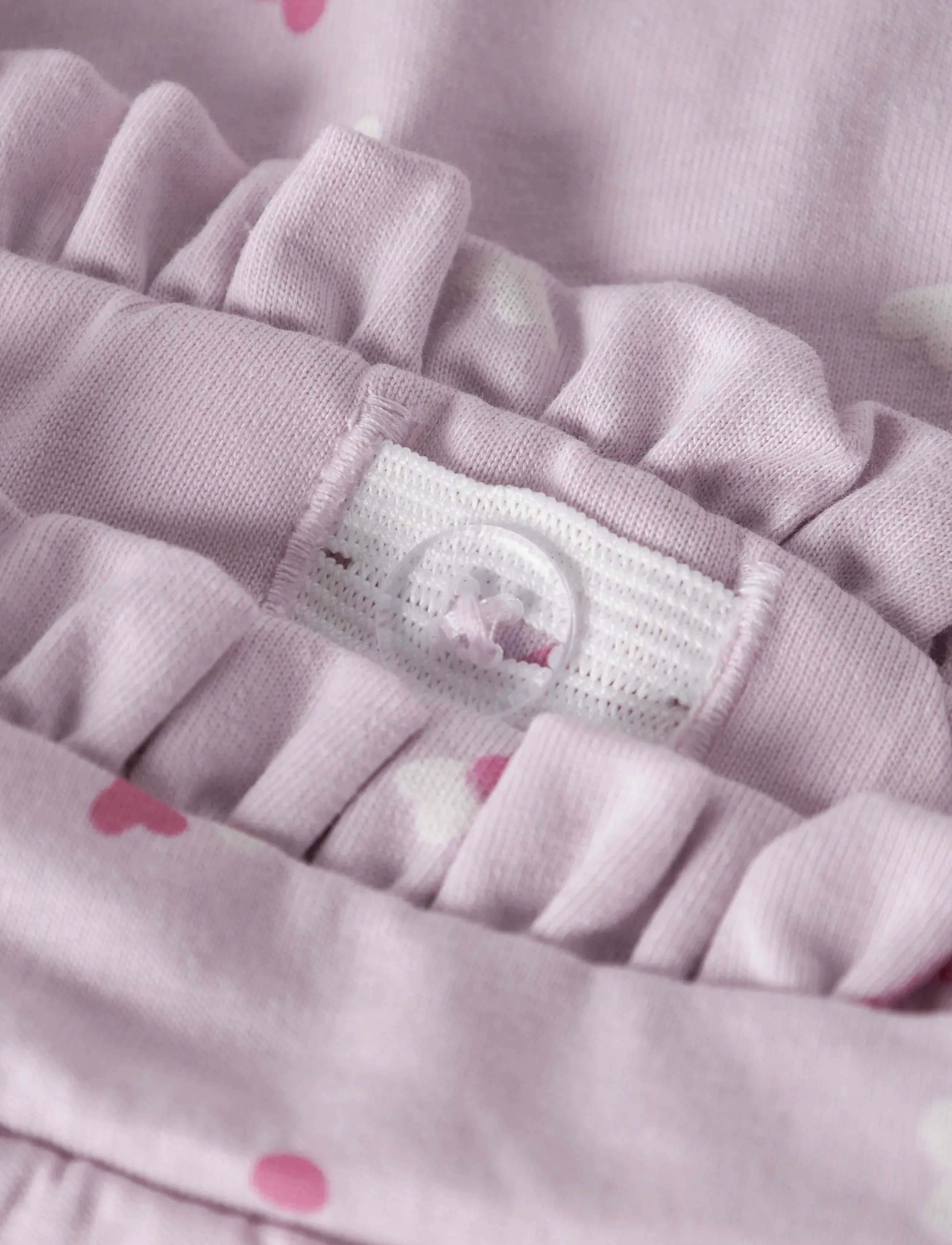 name it - NMFVILINSE SHORTS - casual shorts - lavender fog - 2