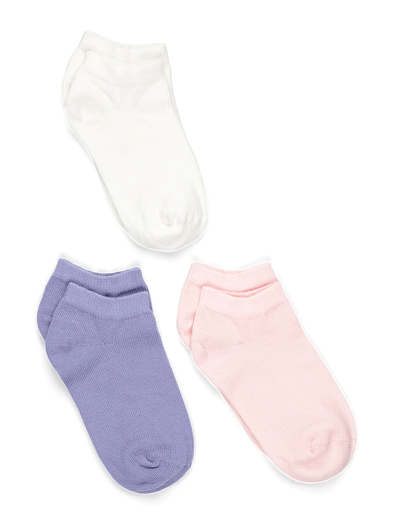 name it - NMFVILMA 3P FOOTIE - strümpfe - cradle pink - 0