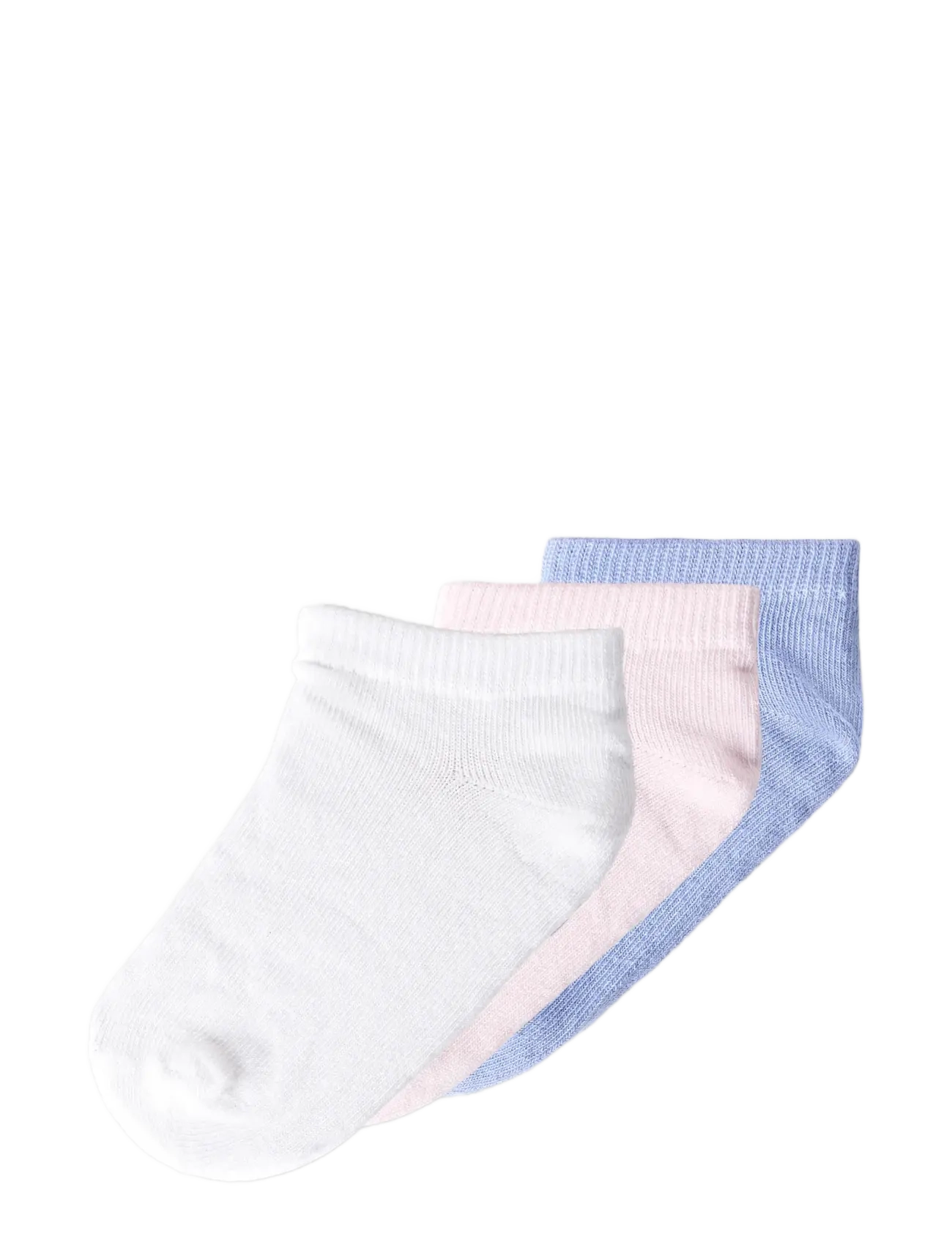 name it - NMFVILMA 3P FOOTIE - cradle pink - 1
