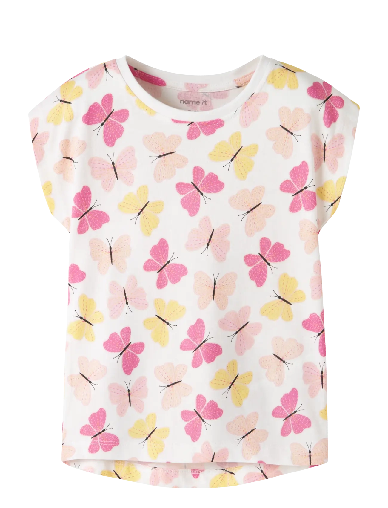 Name It - Nmfvigga Capsl Top