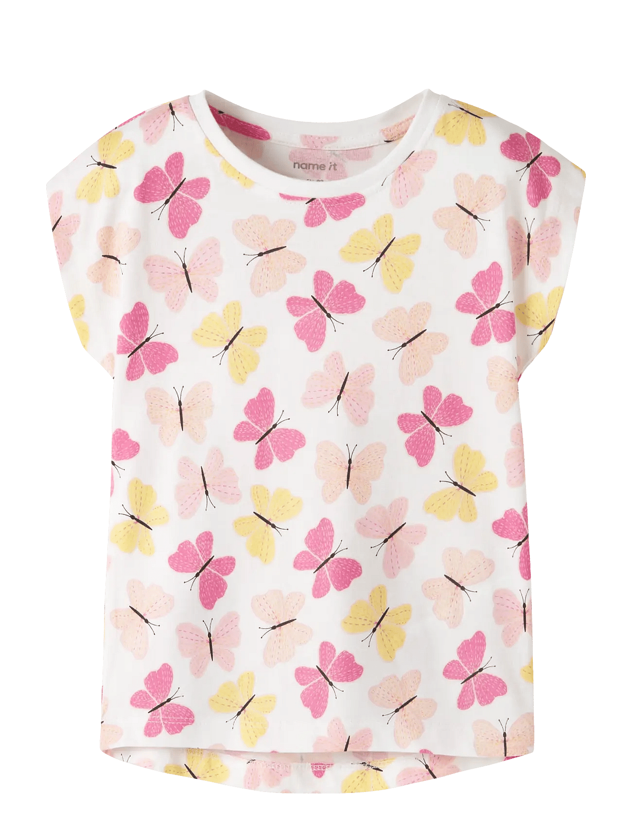 Name It - Nmfvigga Capsl Top