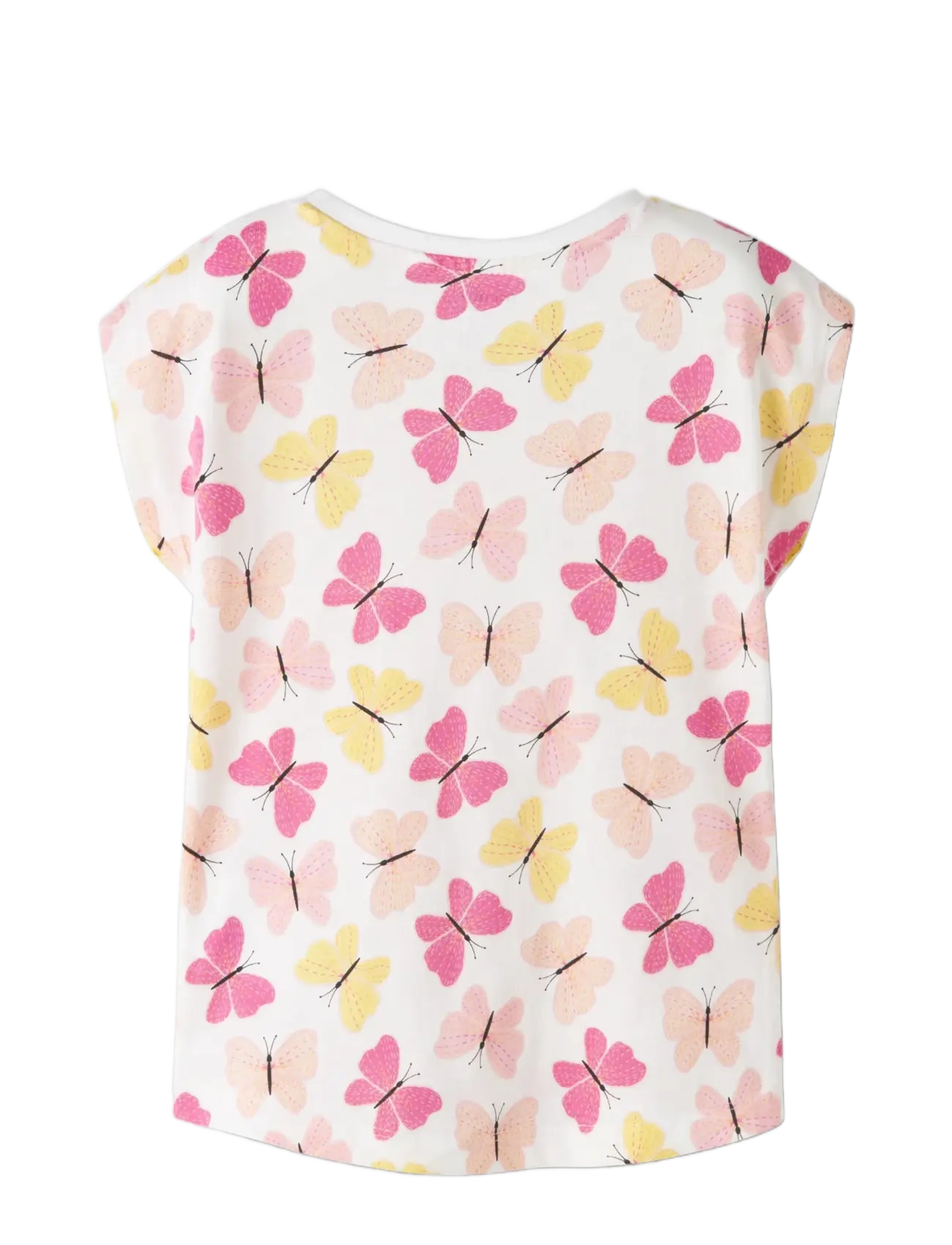 name it - NMFVIGGA CAPSL TOP - tank top - bright white - 1