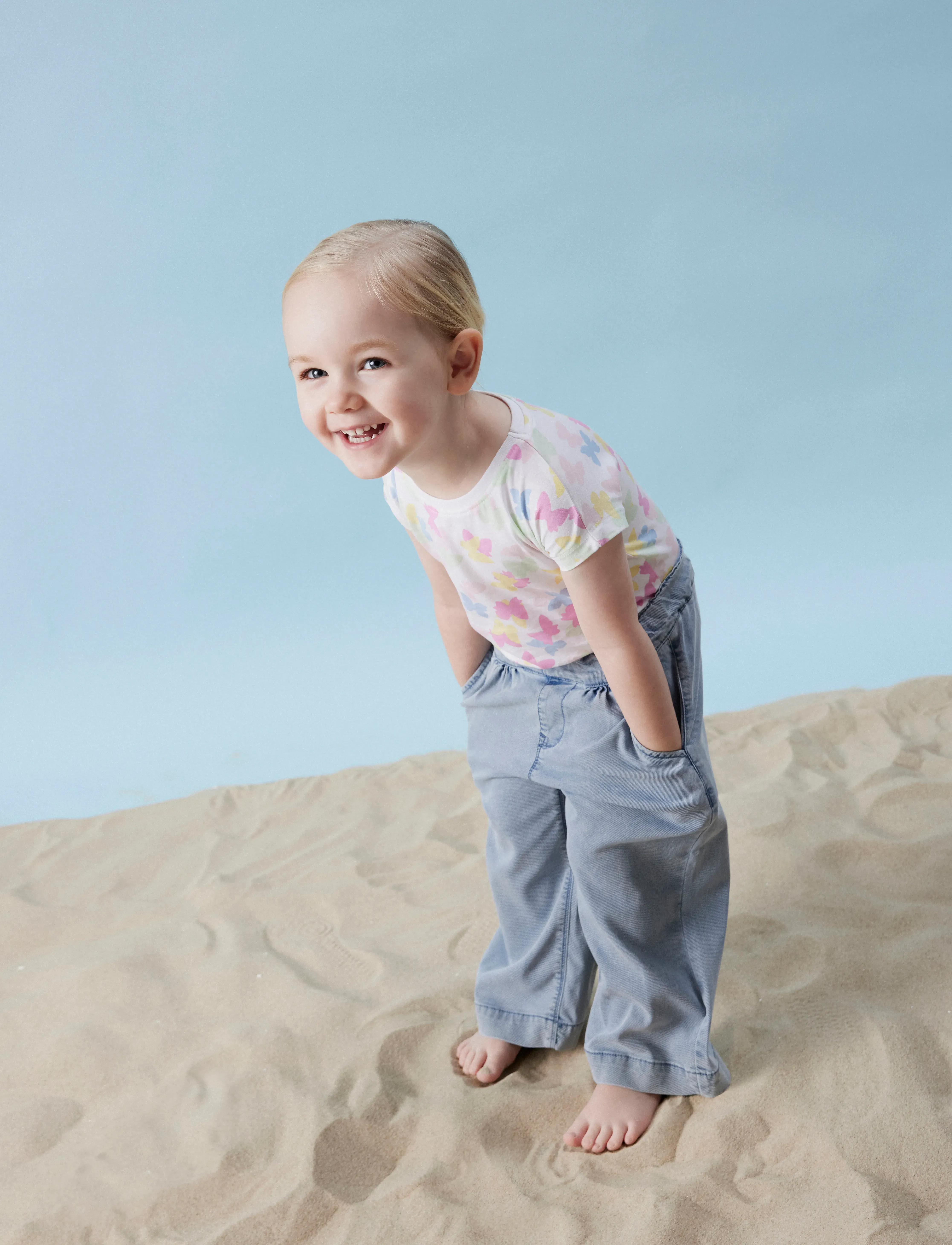 name it NMFVIGGA CAPSL TOP - Oberteile & T-Shirts - BRIGHT WHITE / white