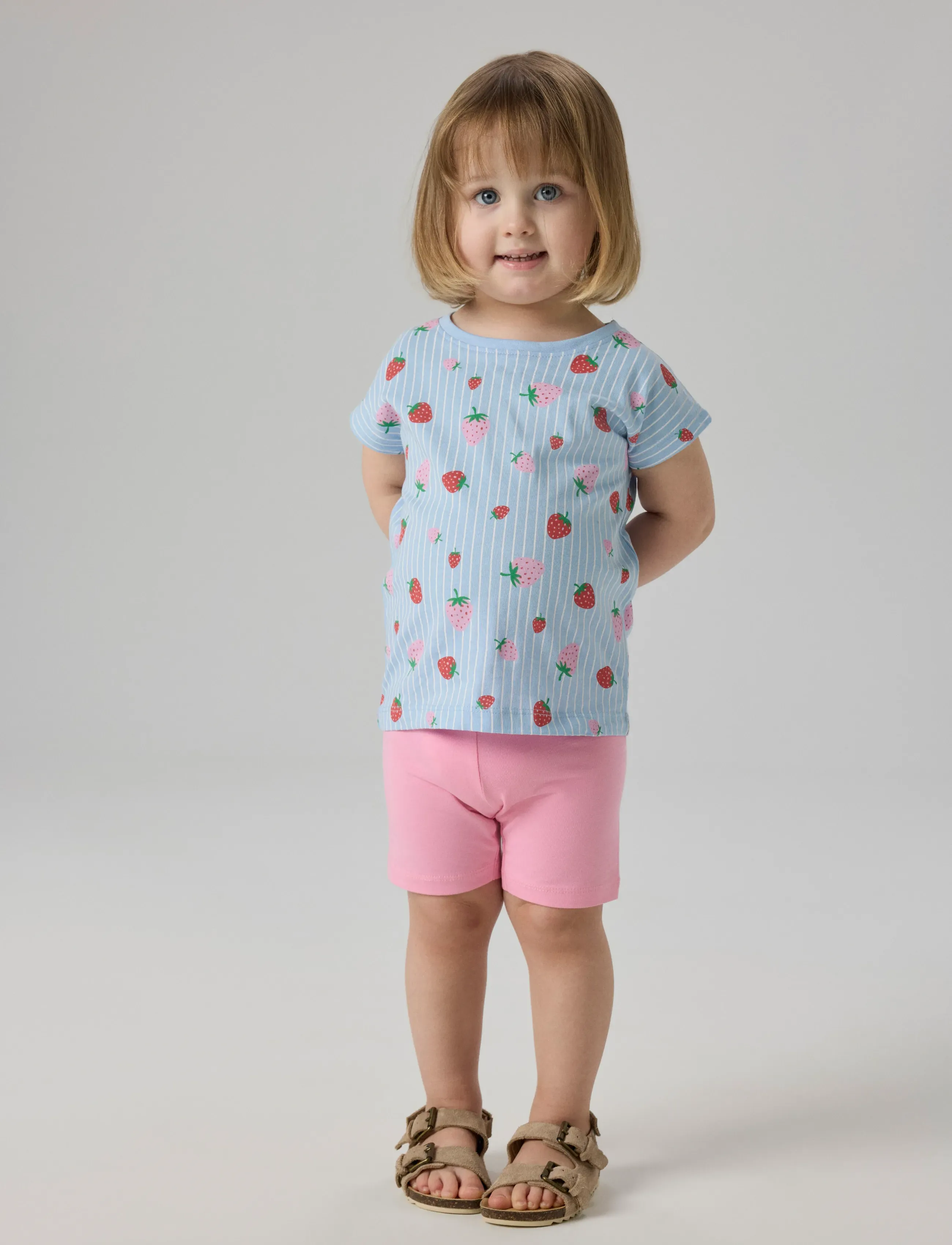 name it - NMFVIGGA CAPSL TOP - Ærmeløs undertrøje - chambray blue - 2