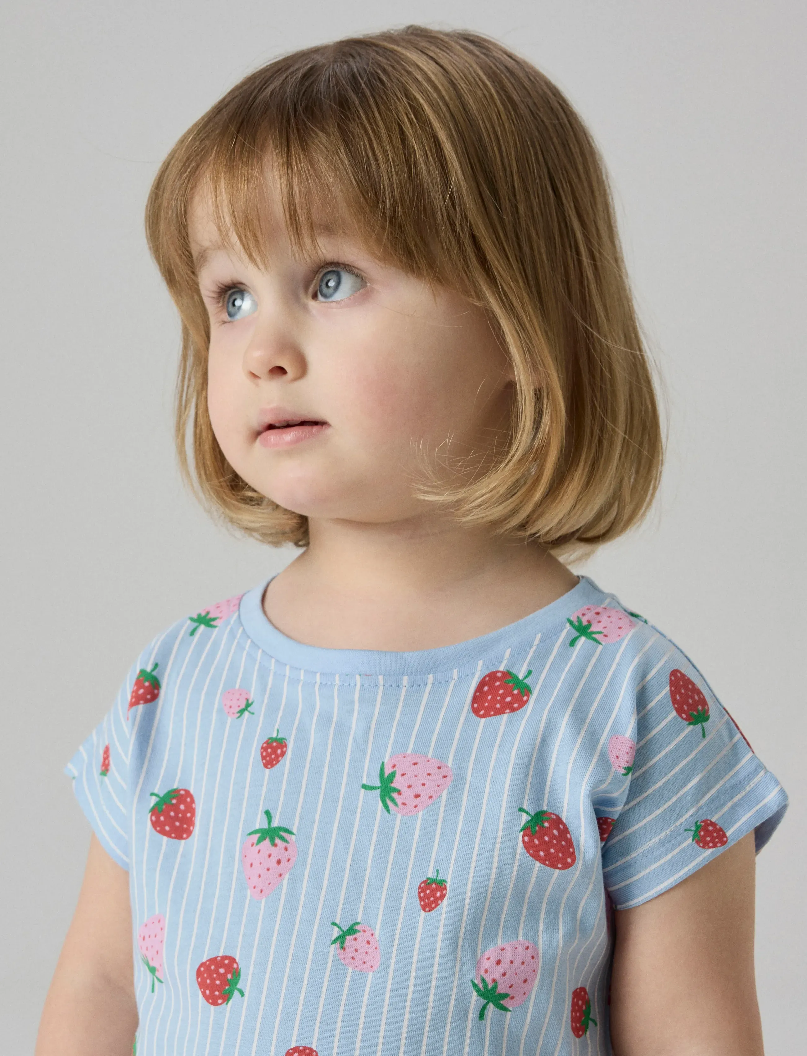 name it - NMFVIGGA CAPSL TOP - Ærmeløs undertrøje - chambray blue - 3