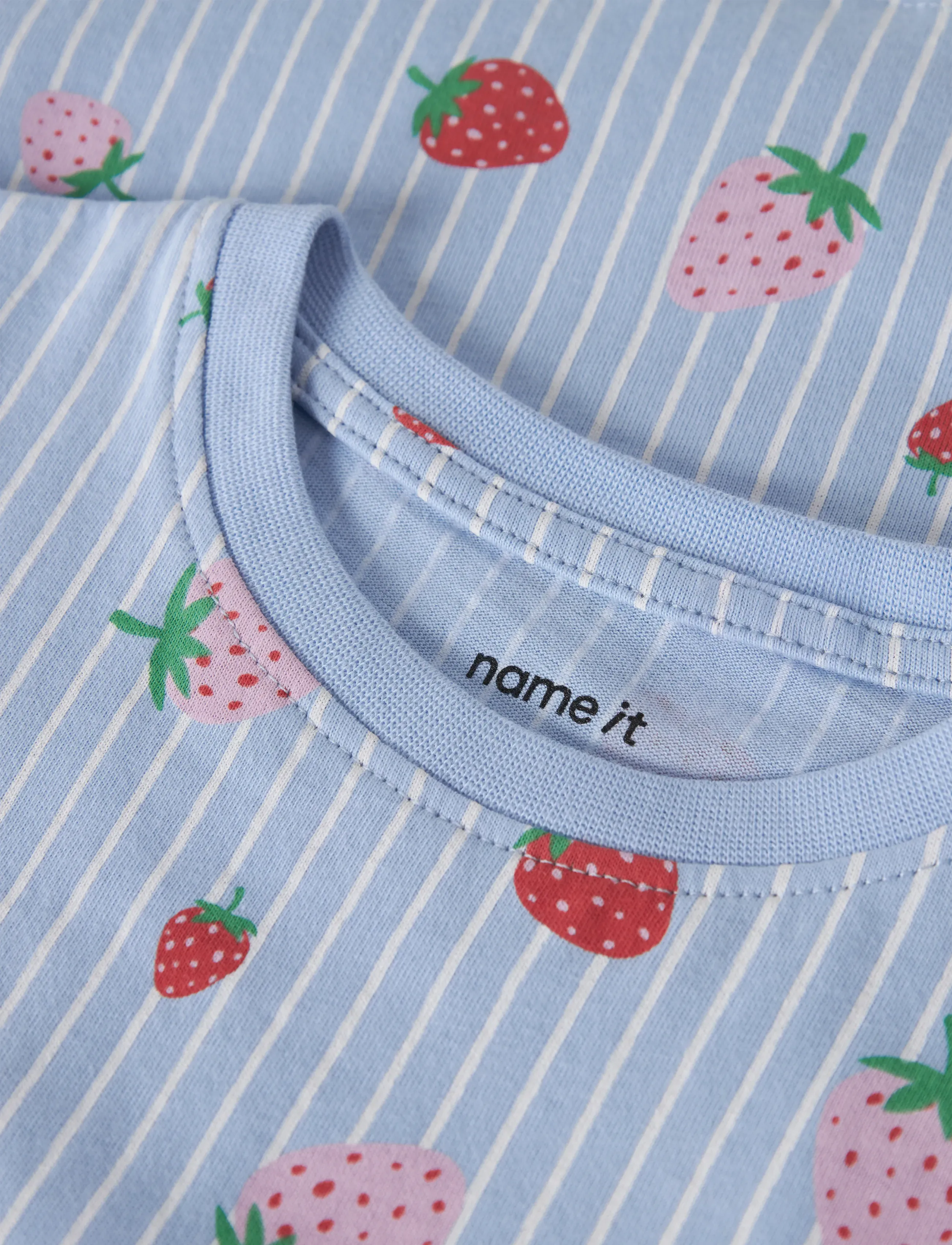 name it - NMFVIGGA CAPSL TOP - Ærmeløs undertrøje - chambray blue - 4
