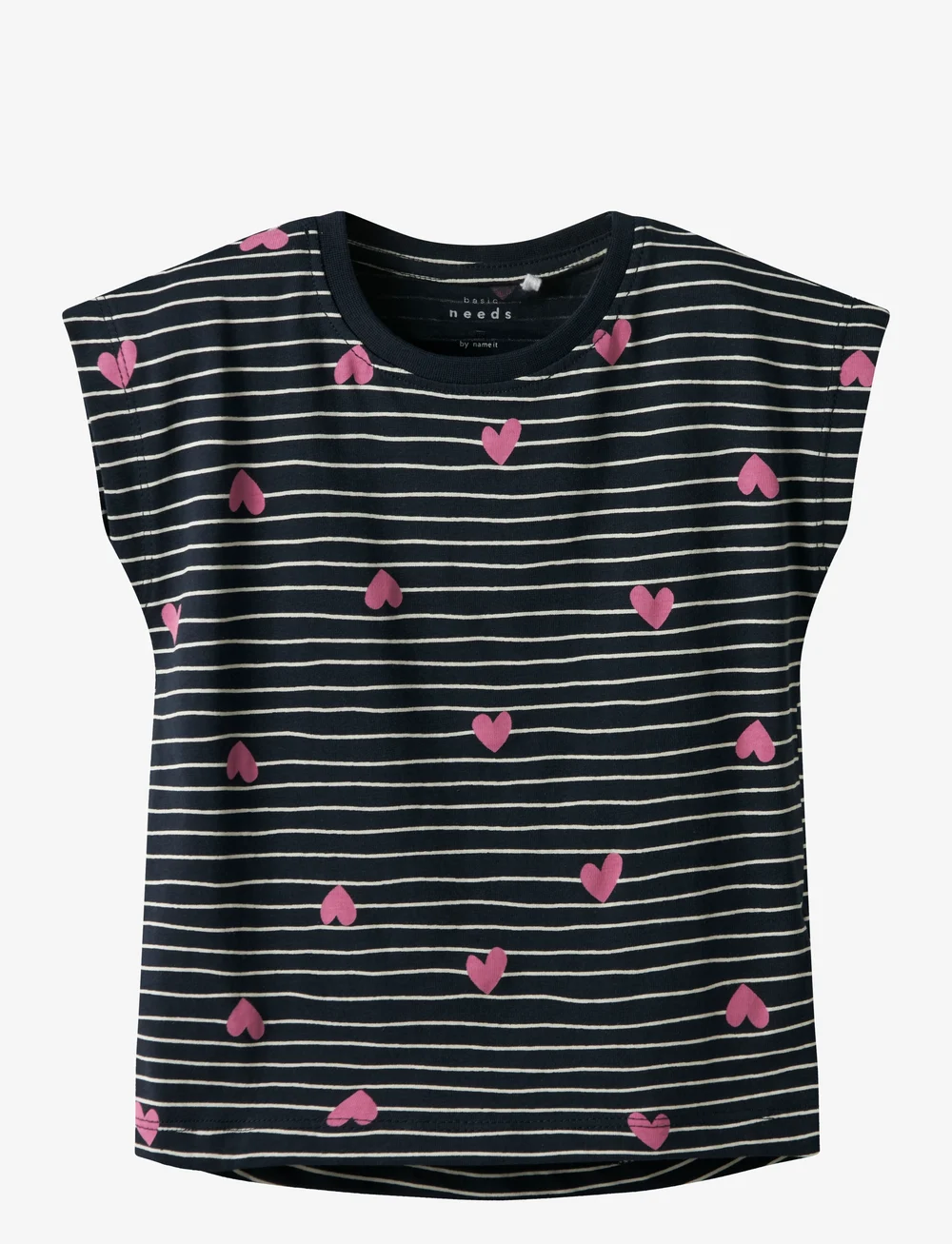name it - NMFVIGGA CAPSL TOP - tanktops - dark sapphire - 0