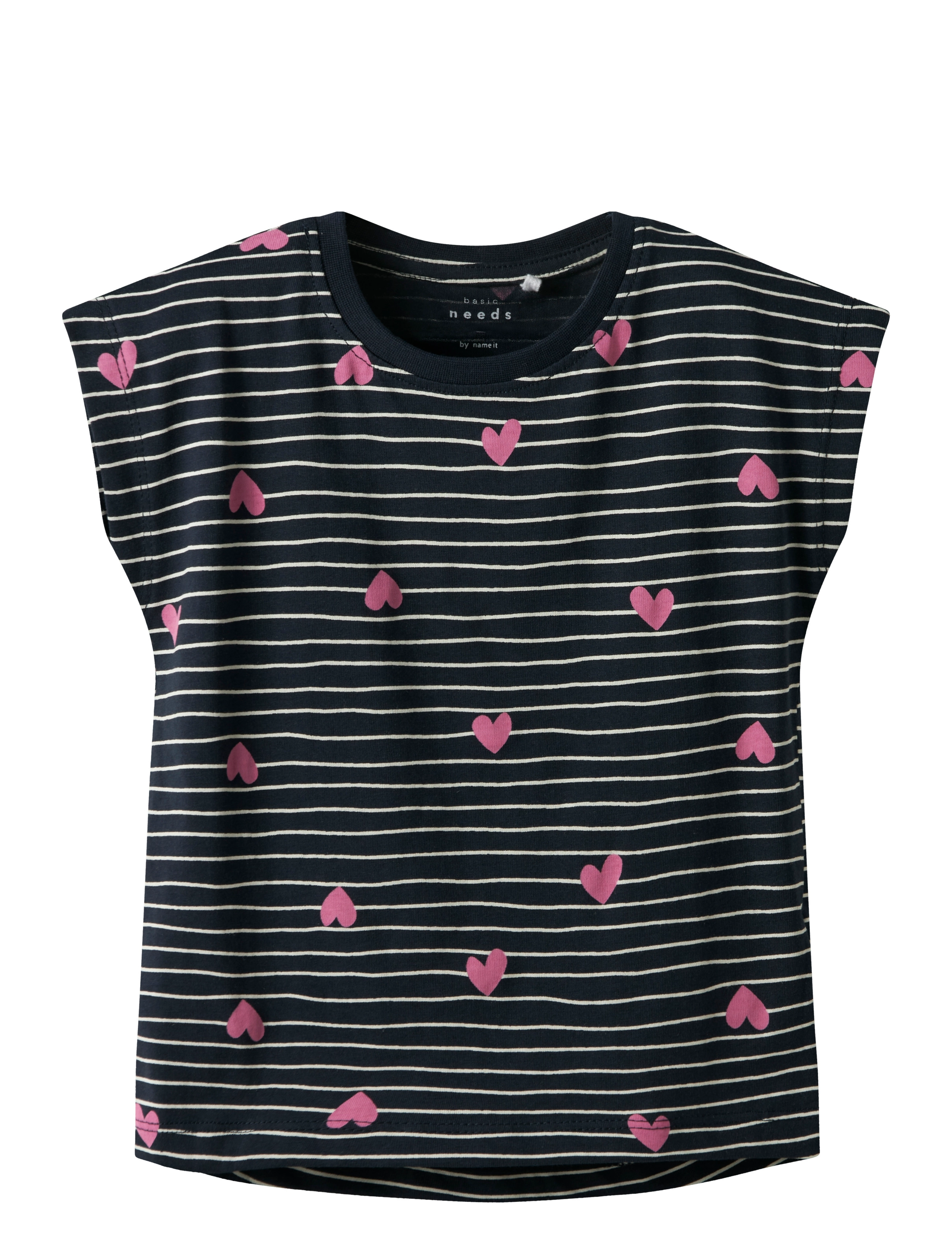 NMFVIGGA CAPSL TOP - DARK SAPPHIRE