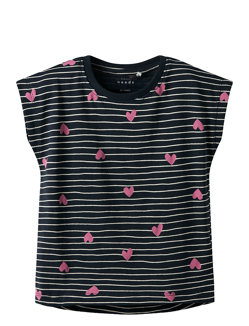 name it - NMFVIGGA CAPSL TOP - tanktops - dark sapphire - 0