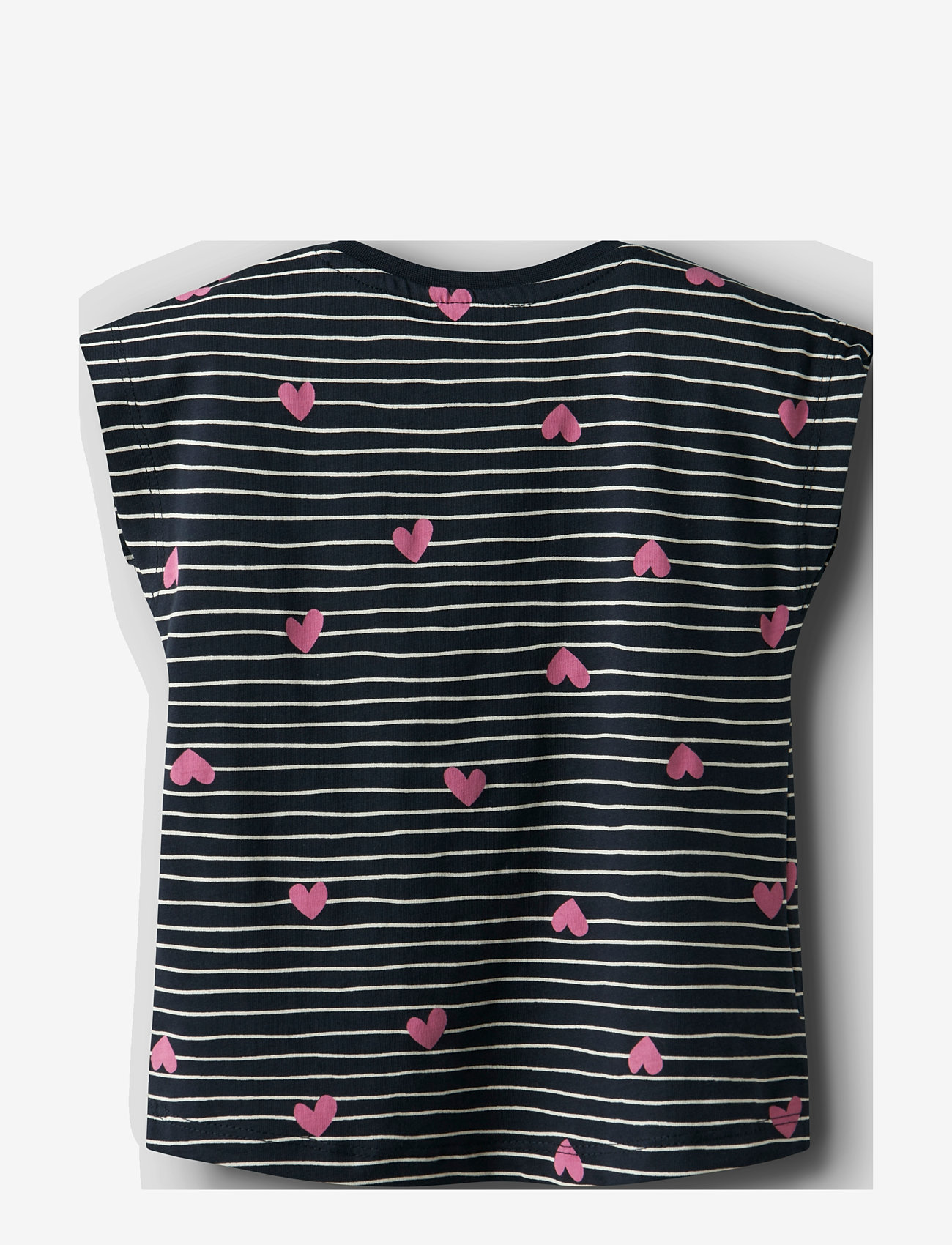 name it - NMFVIGGA CAPSL TOP - Õlapaeltega topid - dark sapphire - 1