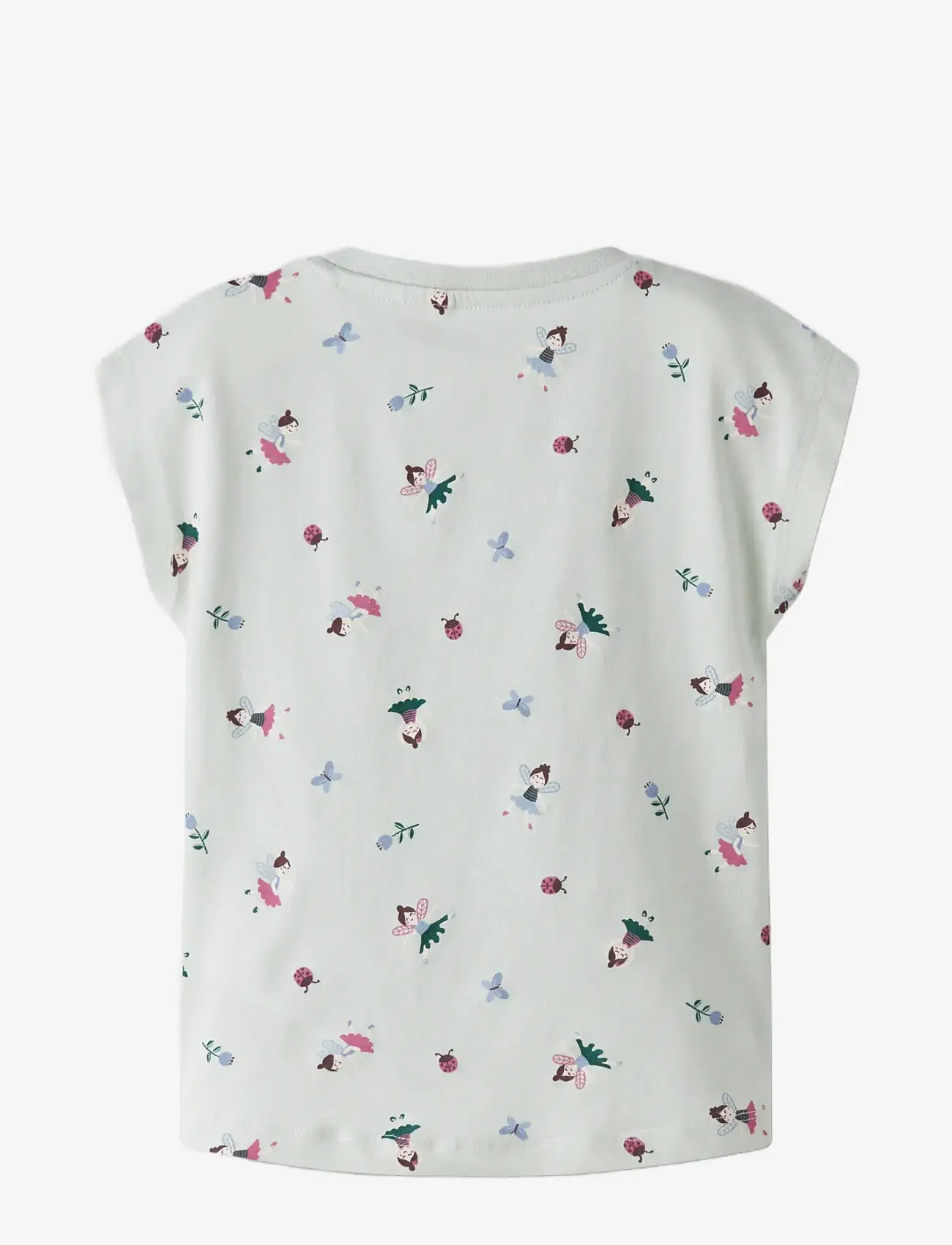 name it - NMFVIGGA CAPSL TOP - tanktops - pale aqua - 1