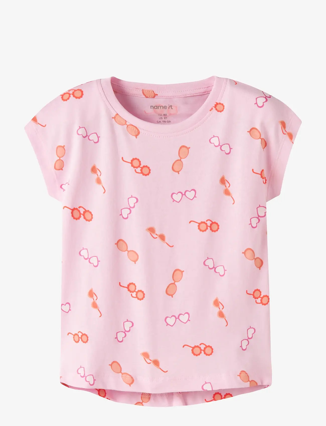 name it - NMFVIGGA CAPSL TOP - Ærmeløs undertrøje - pirouette - 0