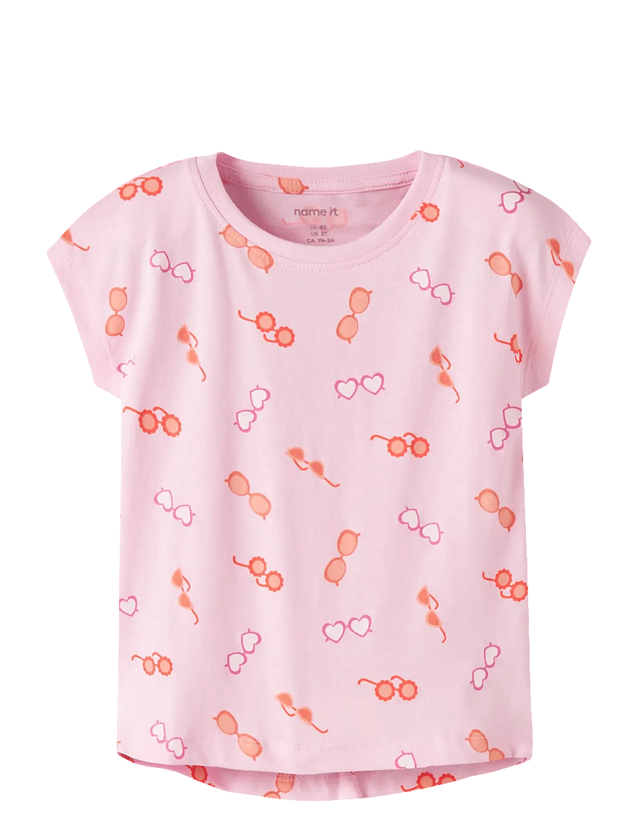 name it - NMFVIGGA CAPSL TOP - tanktops - pirouette - 0