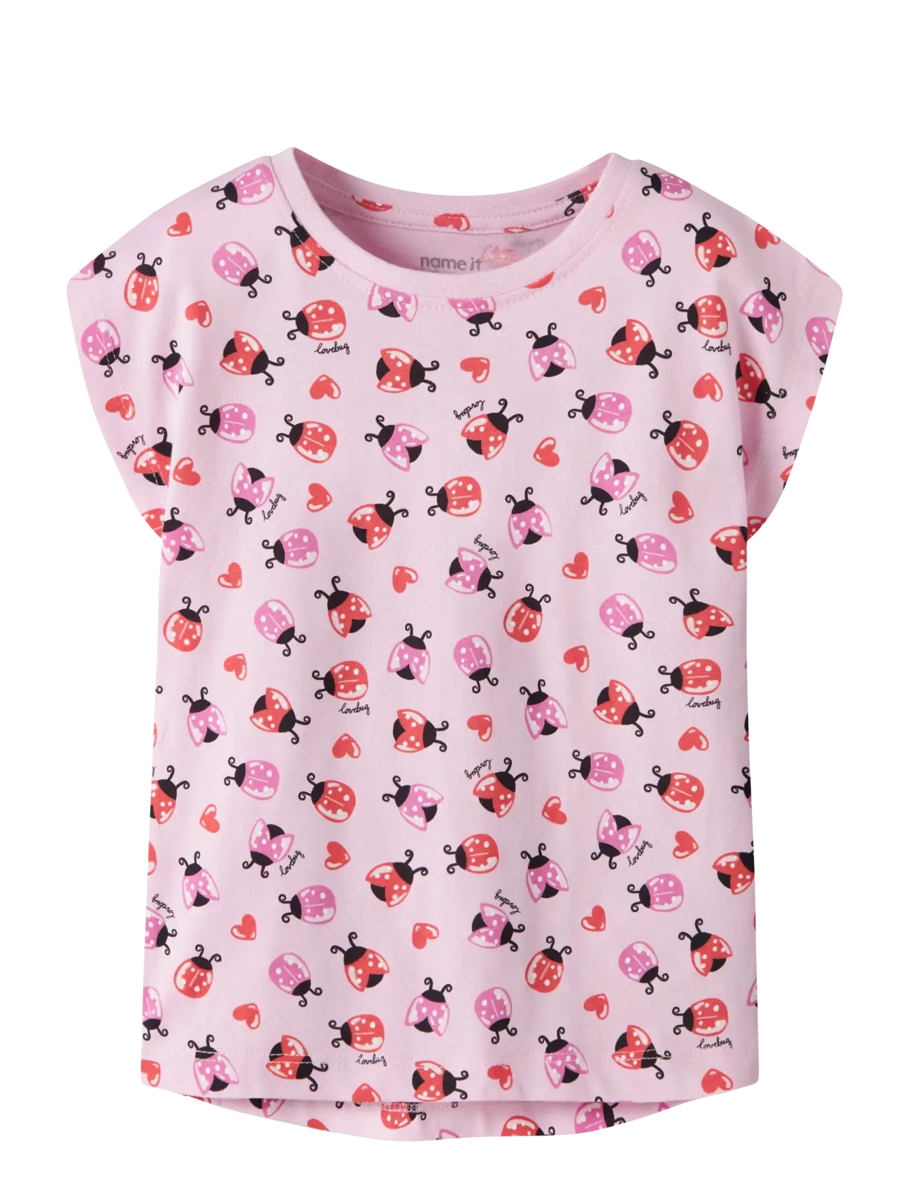 Name It - Nmfvigga Capsl Top