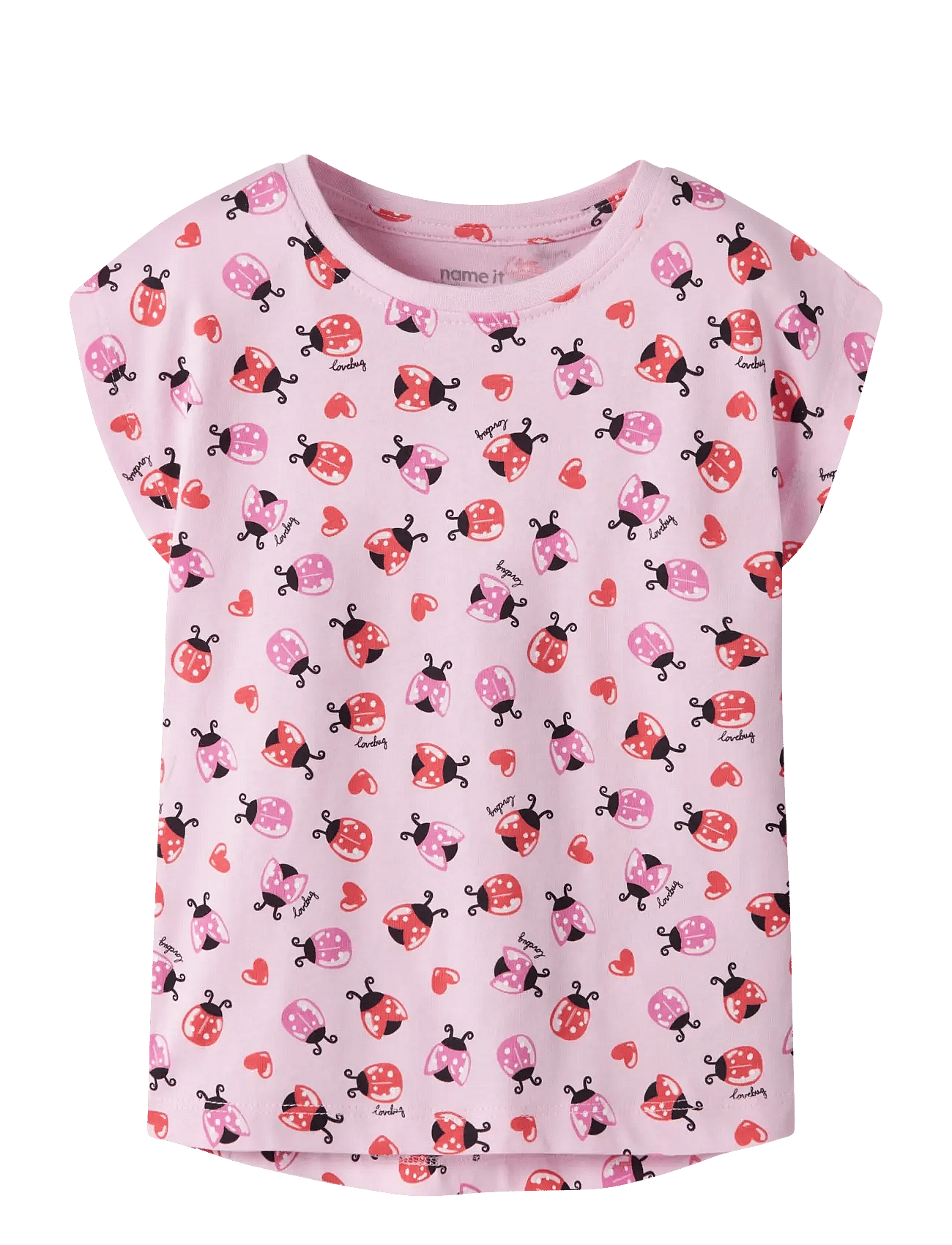 Name It - Nmfvigga Capsl Top