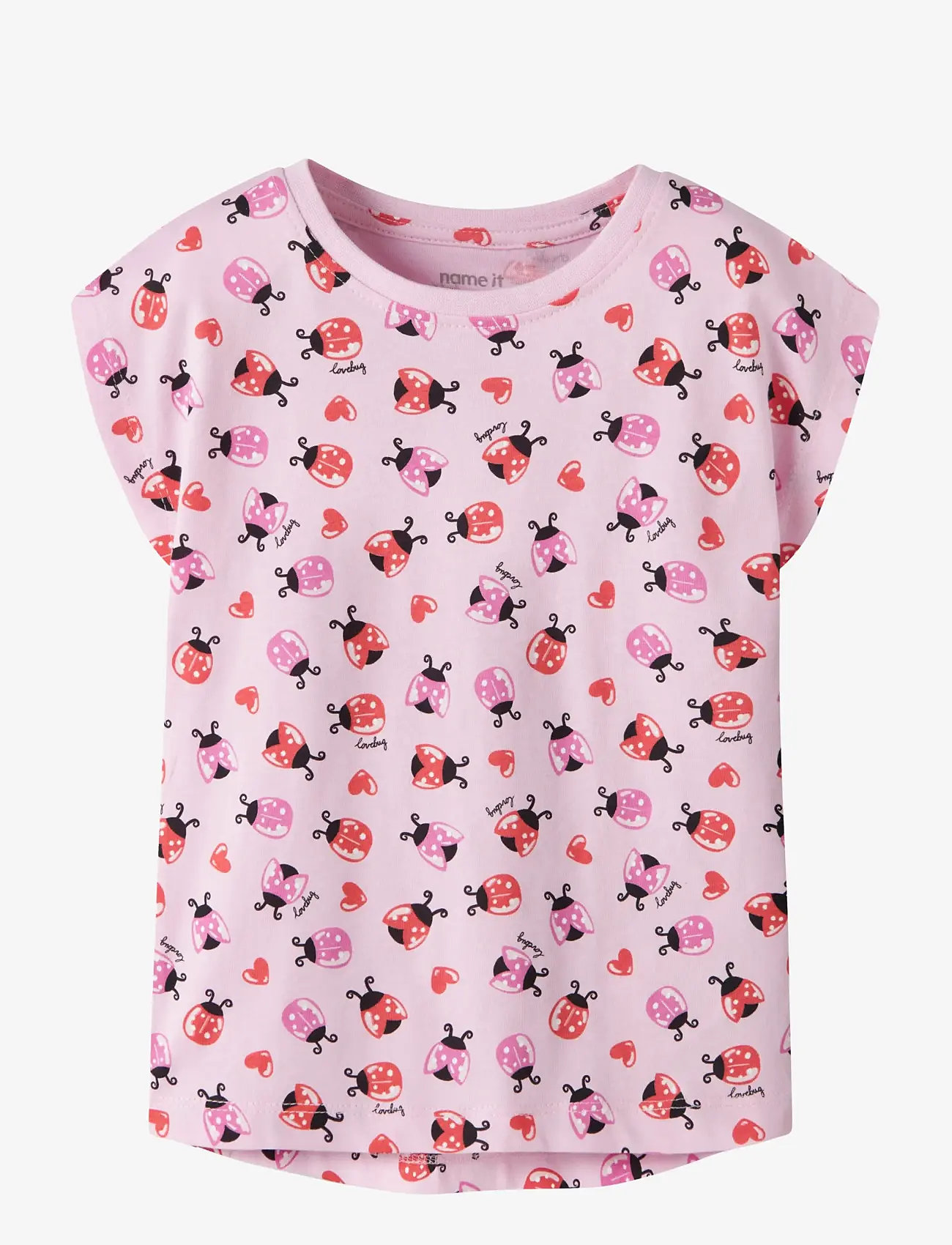 name it - NMFVIGGA CAPSL TOP - Õlapaeltega topid - pirouette - 0