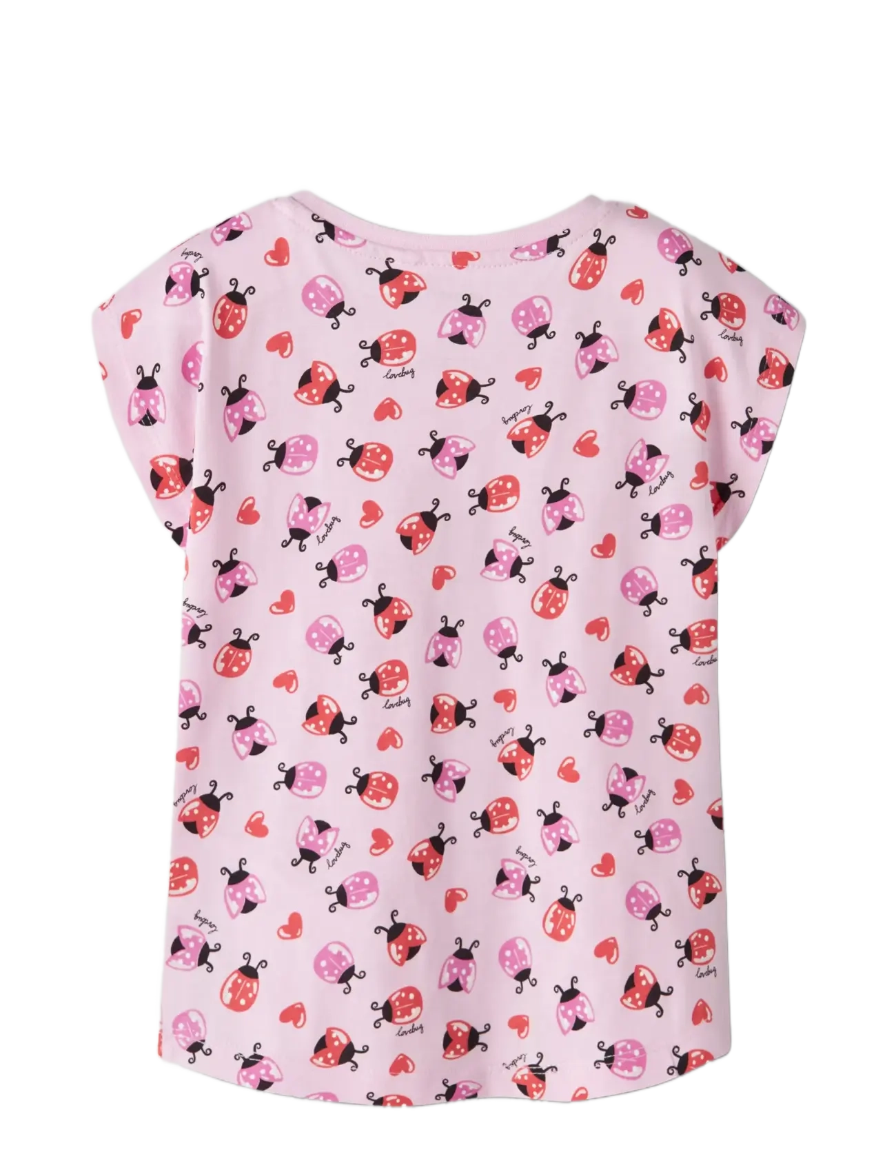 name it - NMFVIGGA CAPSL TOP - hlýrabolir - pirouette - 1