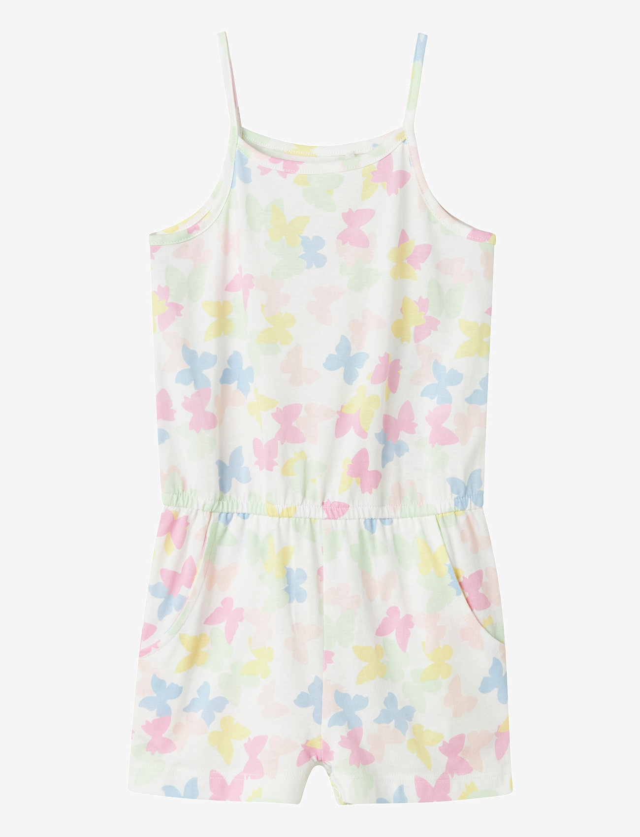 name it - NMFVIGGA STRAP SUIT - laveste priser - bright white - 0