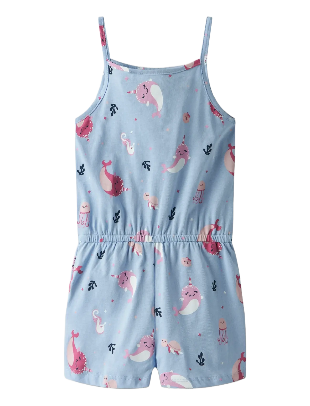 name it - NMFVIGGA STRAP SUIT - die niedrigsten preise - chambray blue - 2