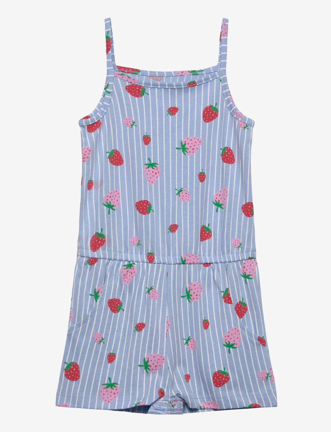 name it - NMFVIGGA STRAP SUIT - zemākās cenas - chambray blue - 0