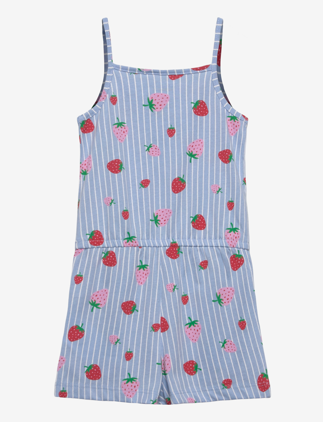 name it - NMFVIGGA STRAP SUIT - zemākās cenas - chambray blue - 1