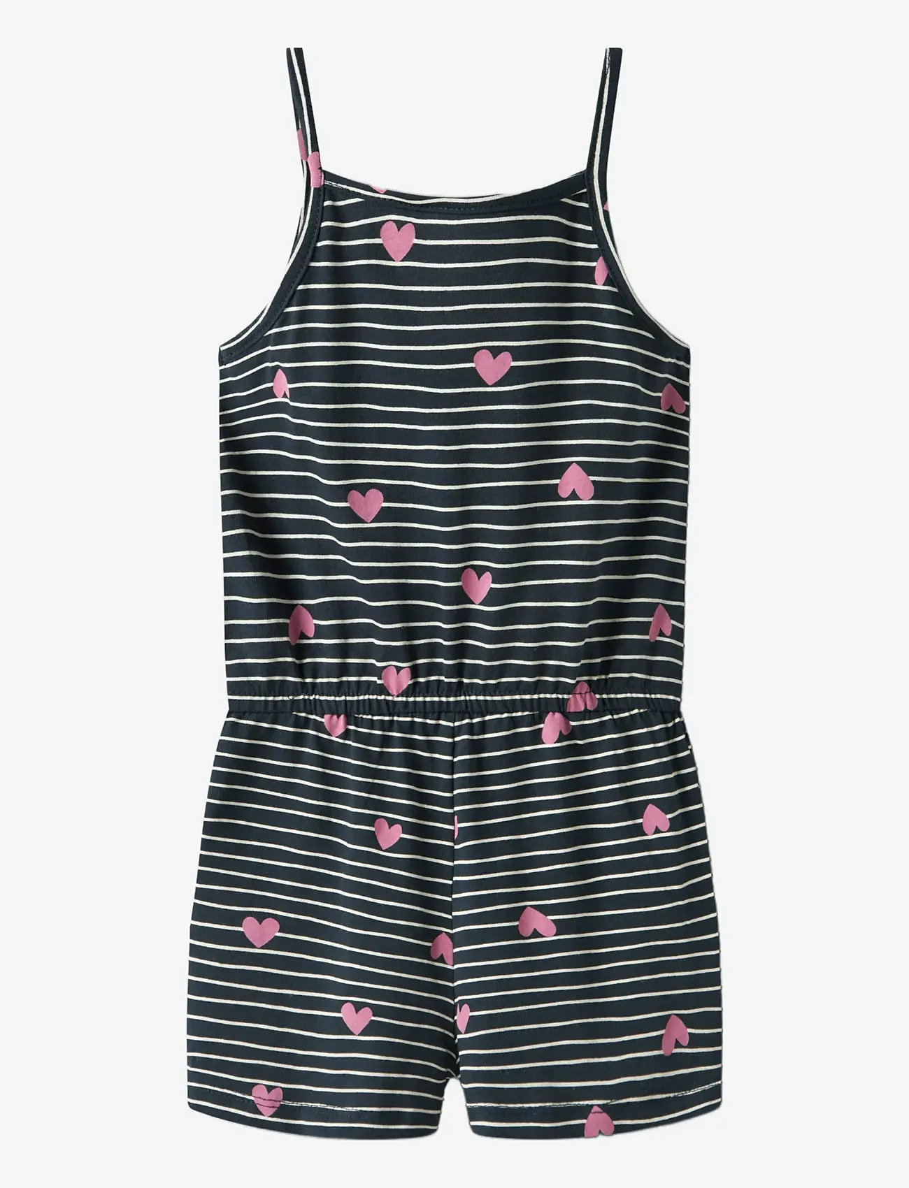 name it - NMFVIGGA STRAP SUIT - jumpsuits - dark sapphire - 1