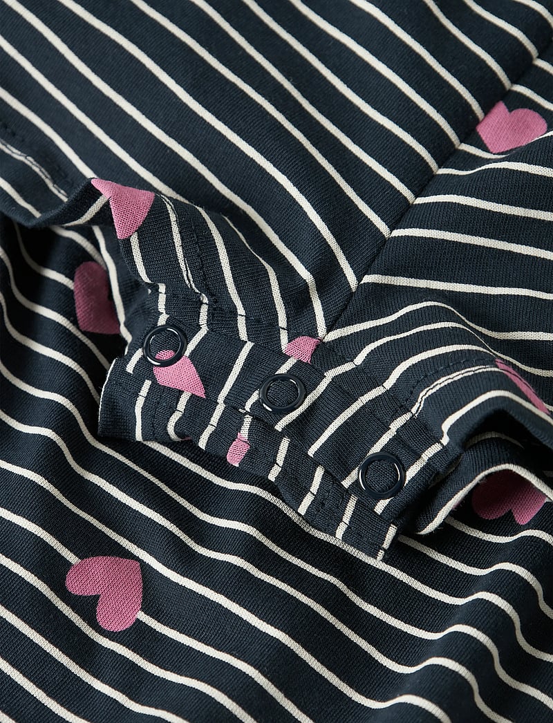 name it - NMFVIGGA STRAP SUIT - jumpsuits - dark sapphire - 2