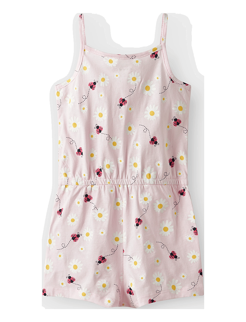 name it - NMFVIGGA STRAP SUIT - byxdress - festival bloom - 1