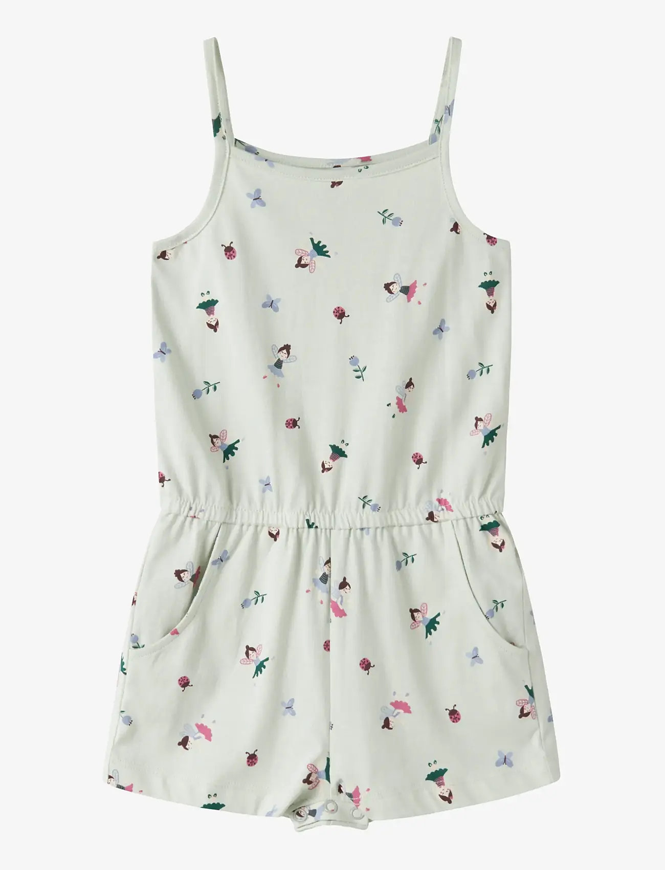 name it - NMFVIGGA STRAP SUIT - lägsta priserna - pale aqua - 0