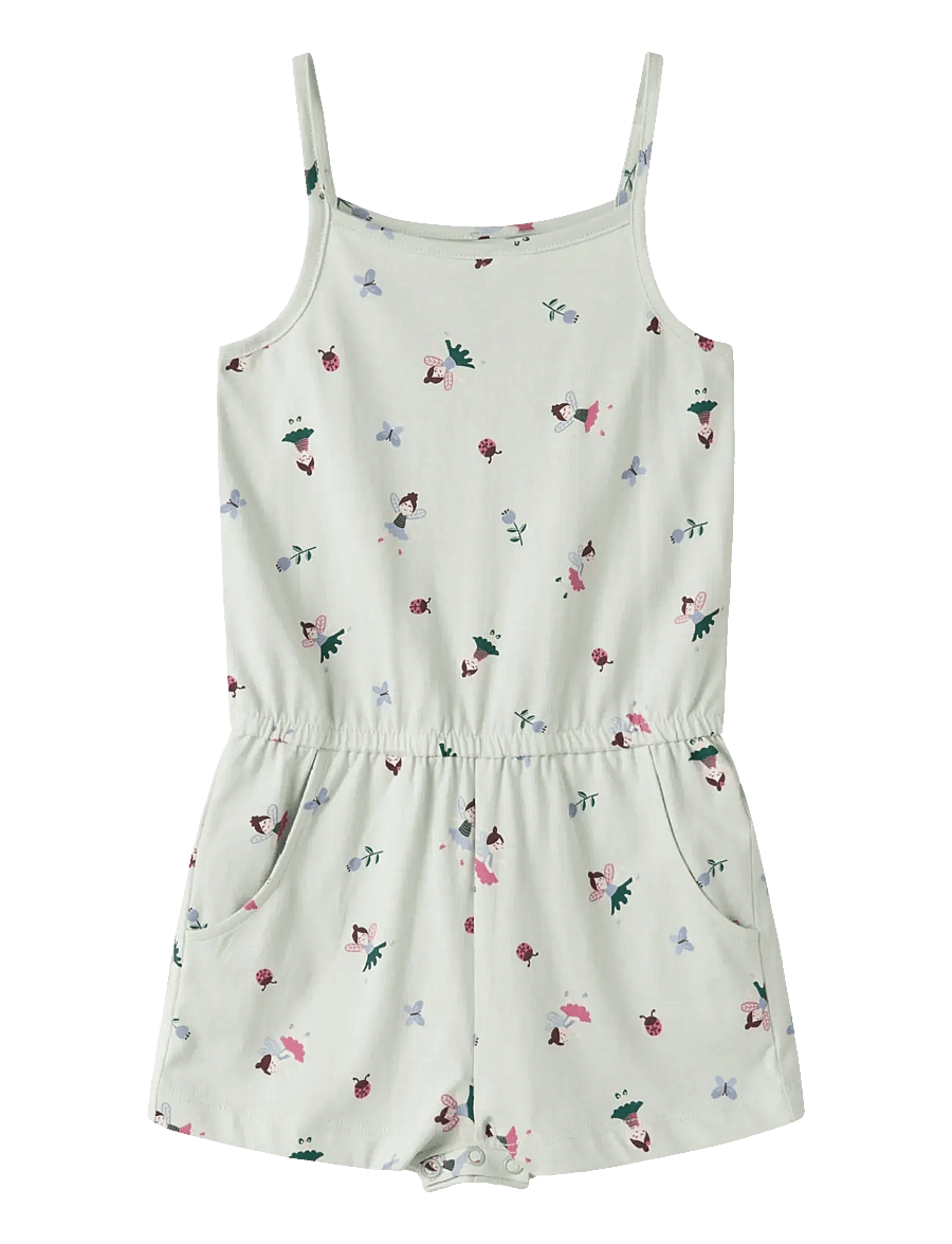 name it - NMFVIGGA STRAP SUIT - jumpsuits - pale aqua - 0