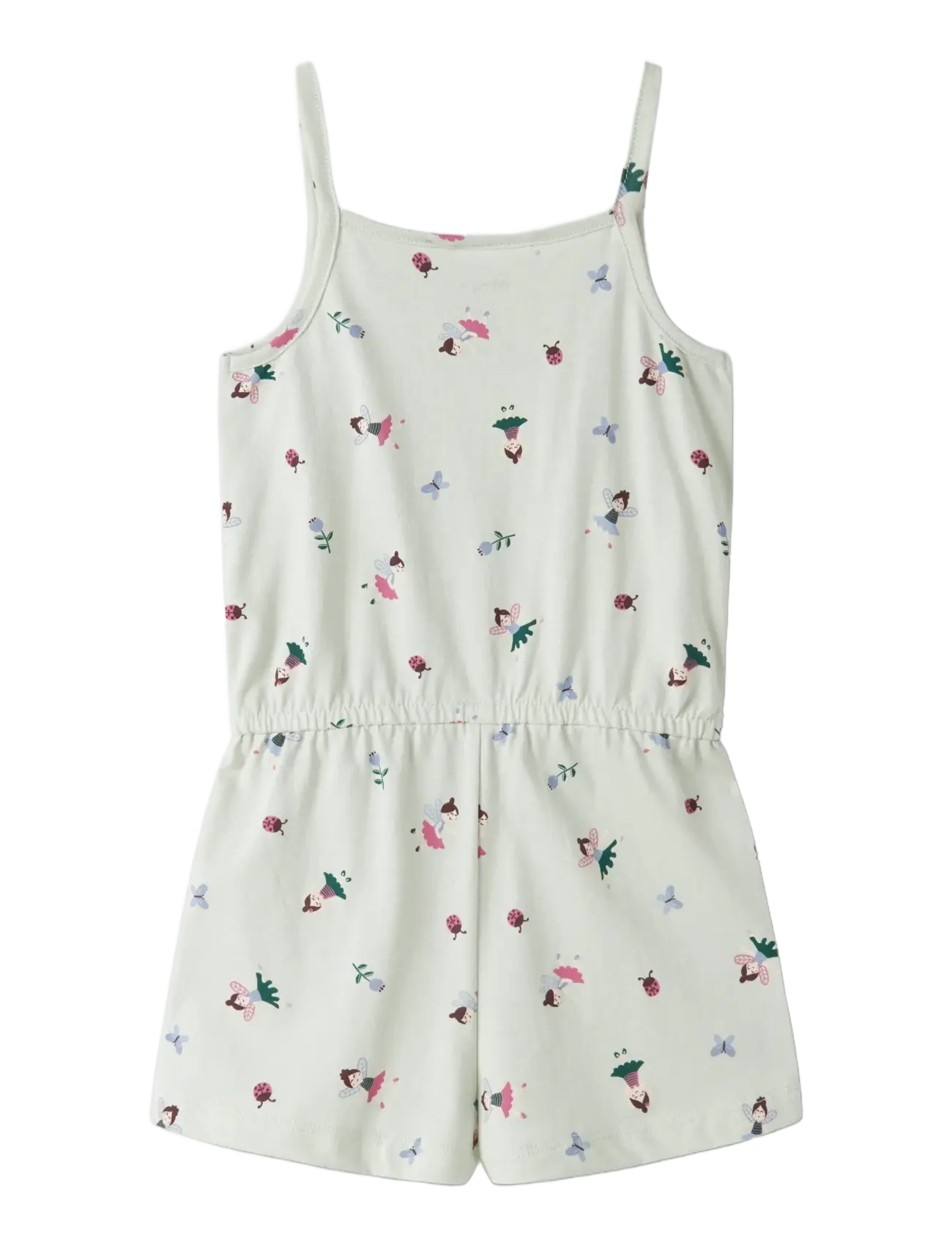 name it - NMFVIGGA STRAP SUIT - jumpsuits - pale aqua - 1
