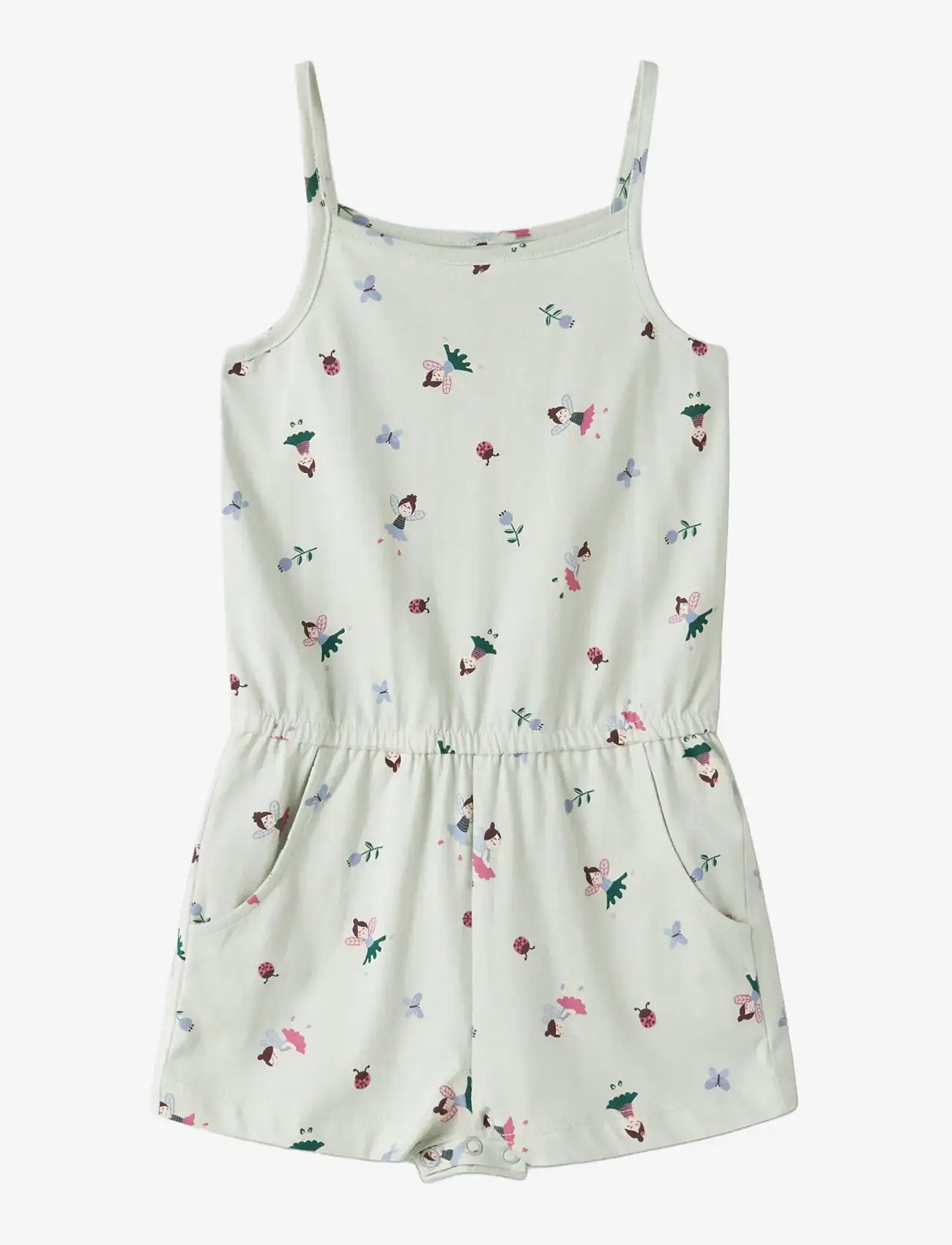 name it - NMFVIGGA STRAP SUIT - lägsta priserna - pale aqua - 2