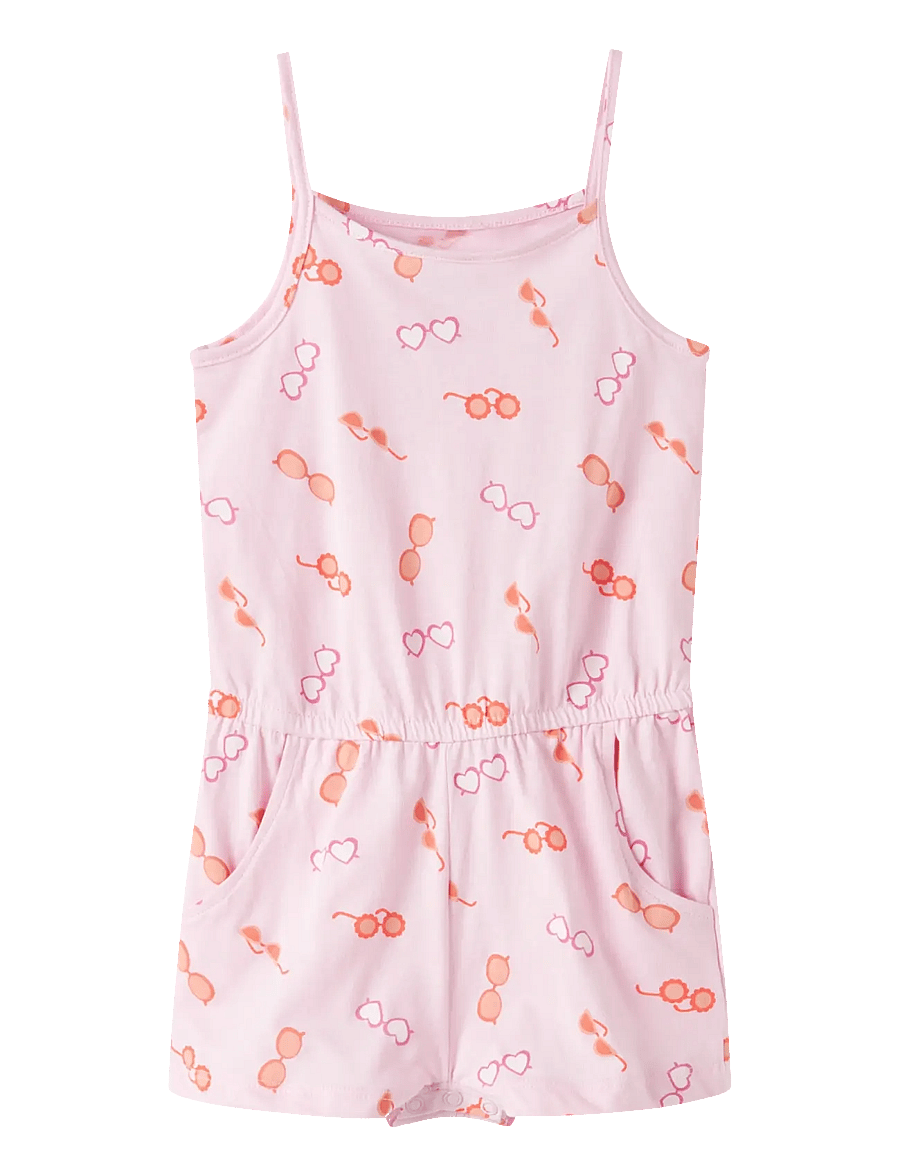 name it - NMFVIGGA STRAP SUIT - kombinesoonid - pirouette - 0