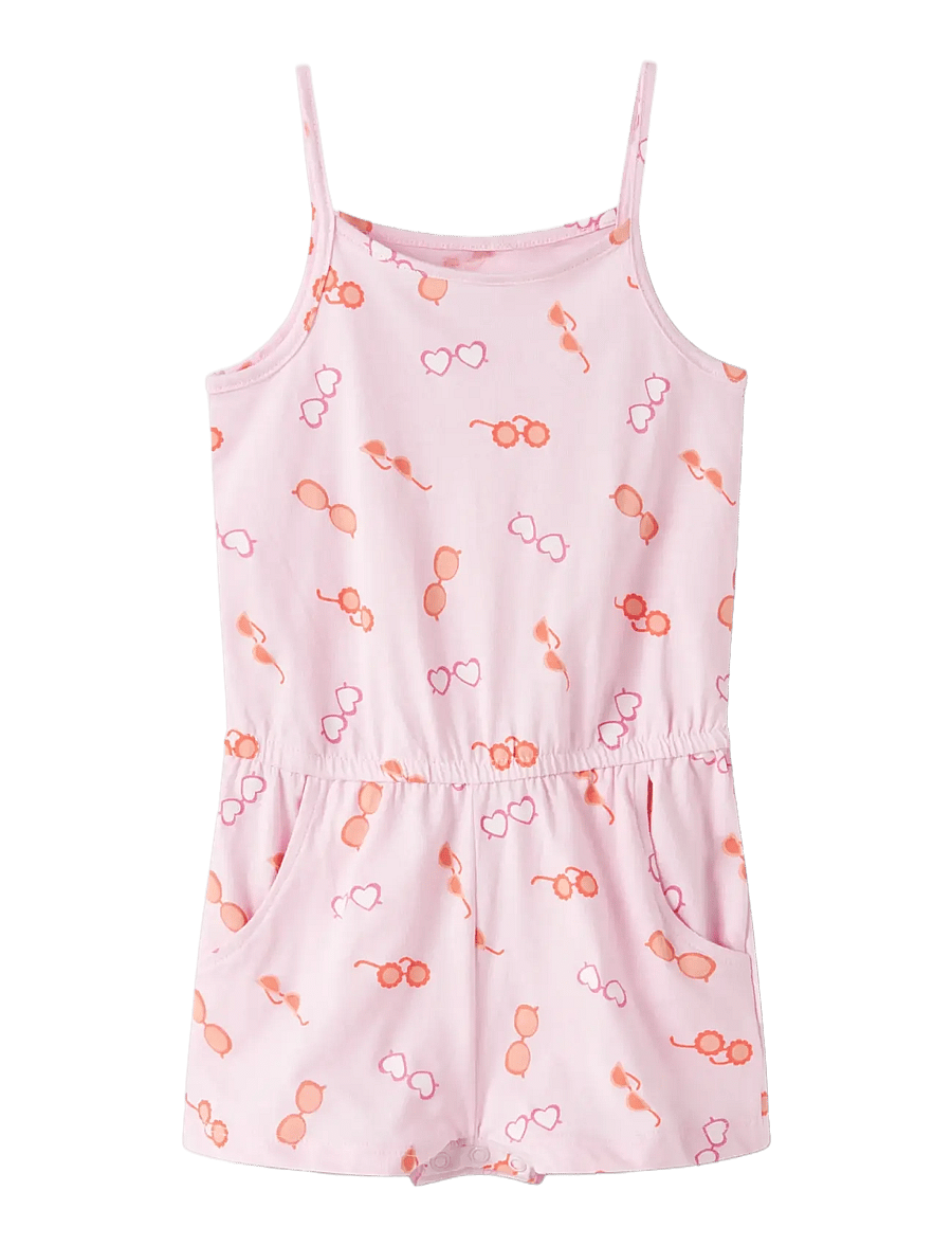 name it - NMFVIGGA STRAP SUIT - kombinesoonid - pirouette - 2