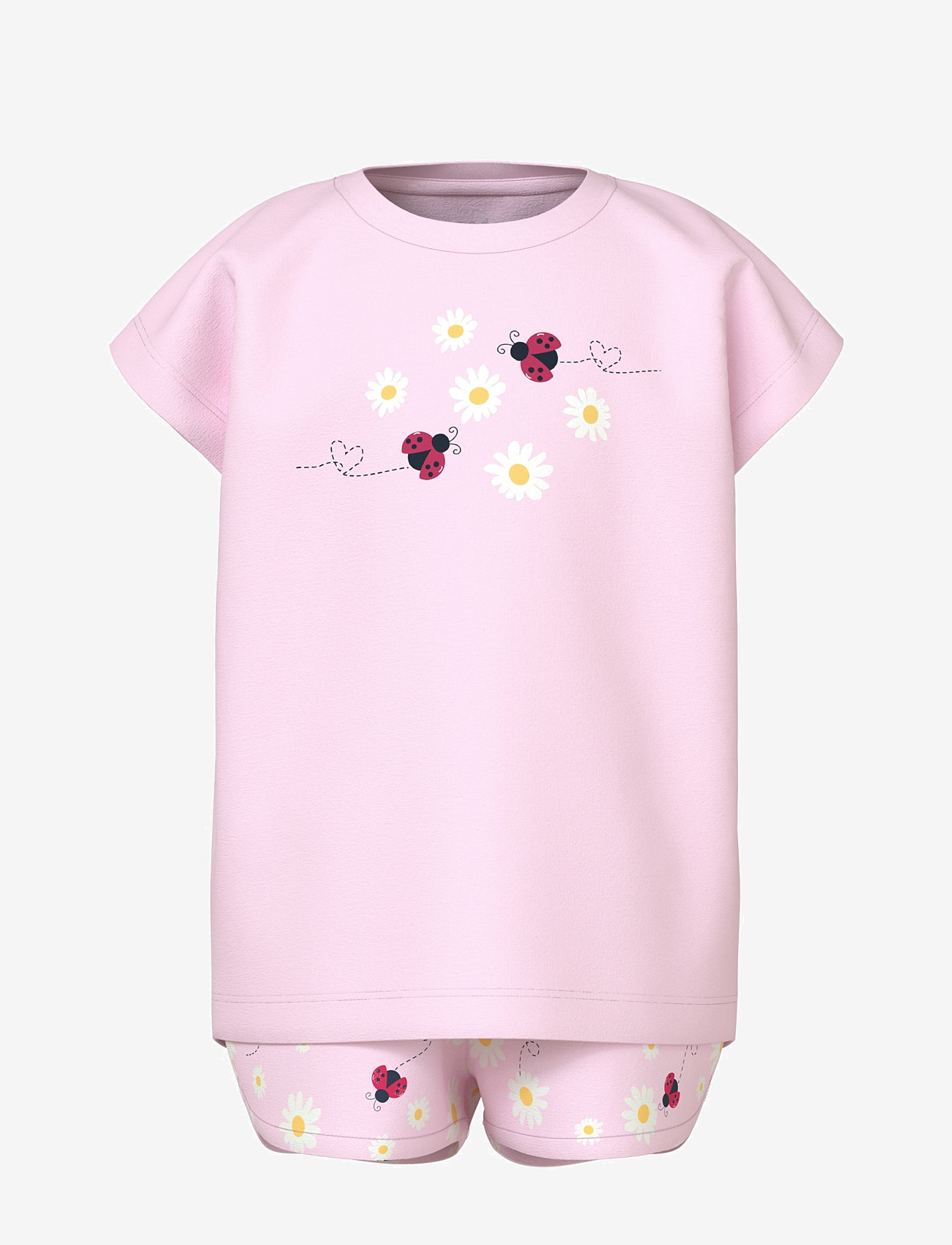 name it - NMFVIGEA CAPSL TOP SET - laveste priser - festival bloom - 0