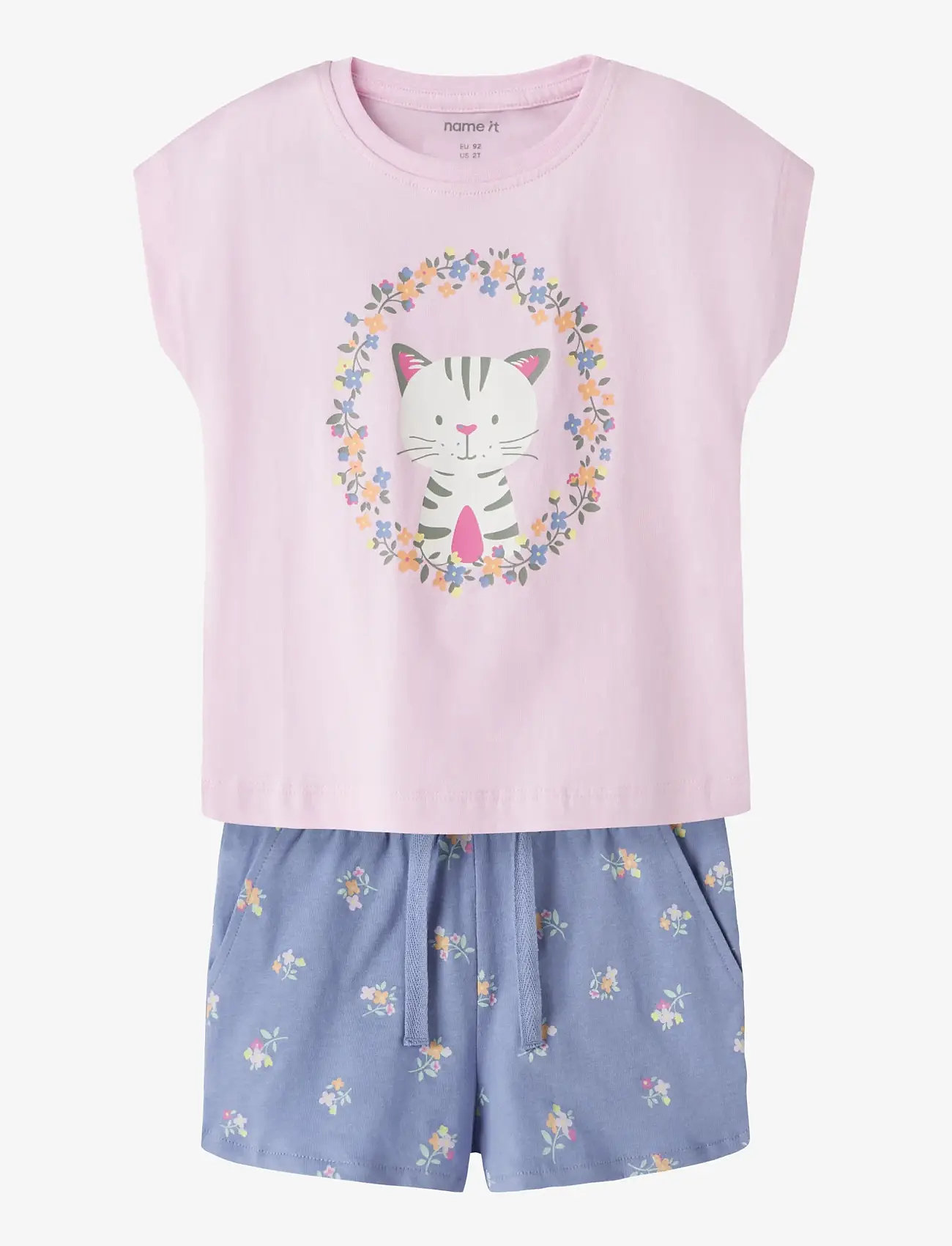 name it - NMFVIGEA CAPSL TOP SET - madalaimad hinnad - pirouette - 0