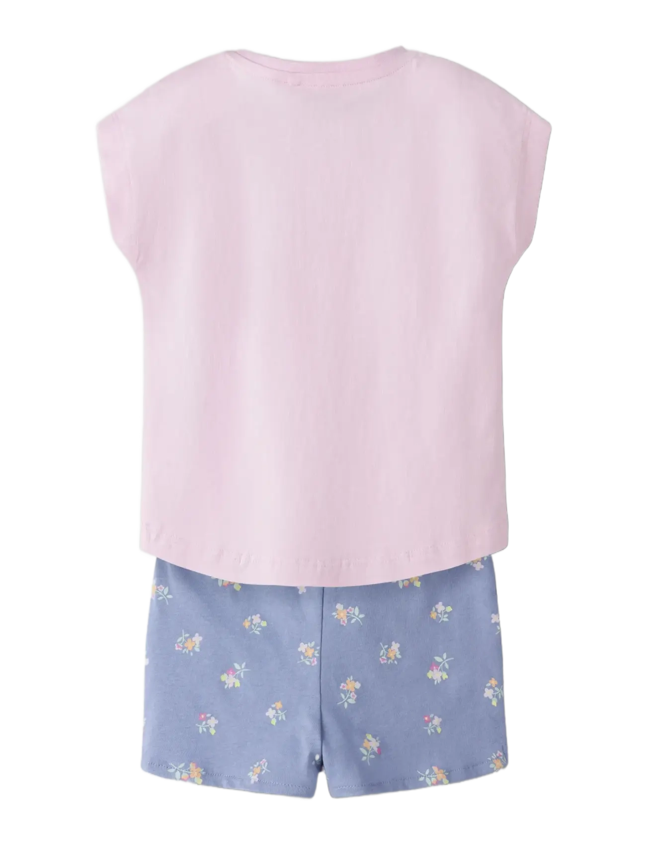 name it - NMFVIGEA CAPSL TOP SET - sett með stuttermabol - pirouette - 1