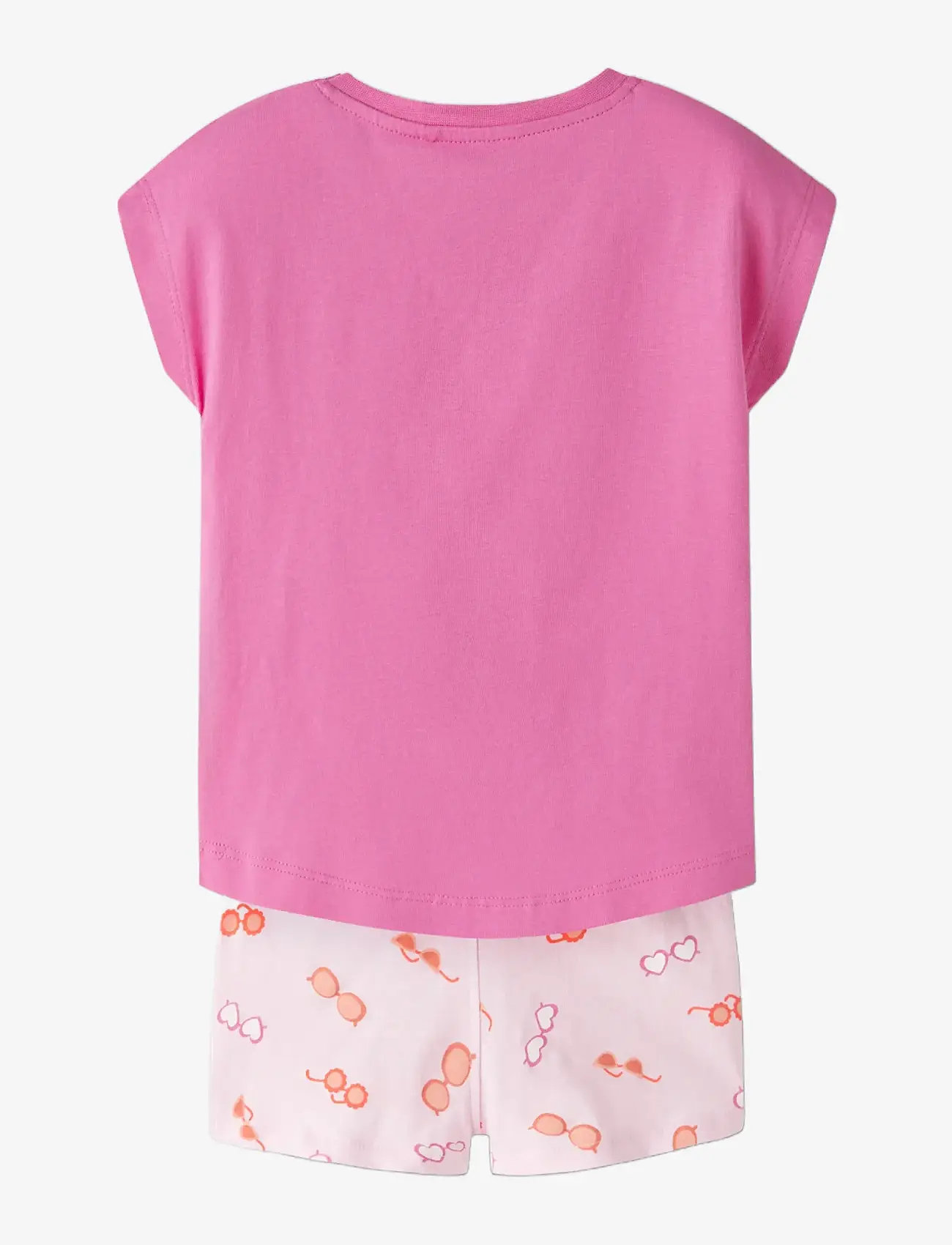 name it - NMFVIGEA CAPSL TOP SET - sommarfynd - strawberry moon - 1