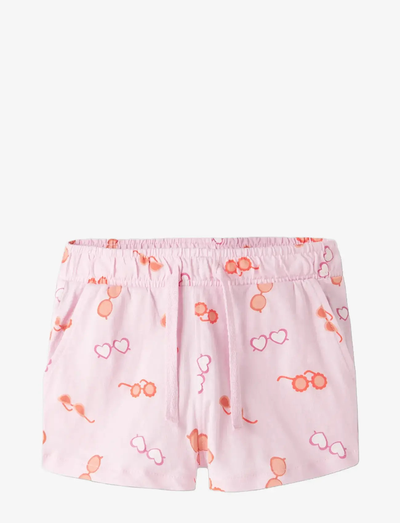 name it - NMFVIGEA CAPSL TOP SET - sommarfynd - strawberry moon - 2