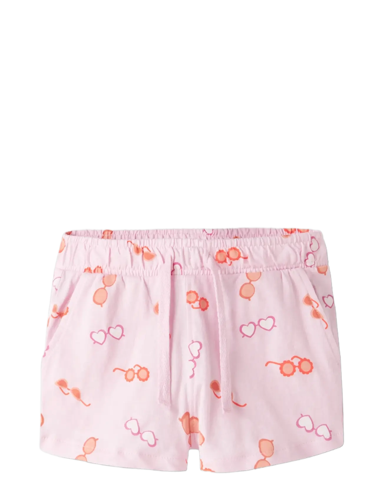 name it - NMFVIGEA CAPSL TOP SET - sommerschnäppchen - strawberry moon - 2