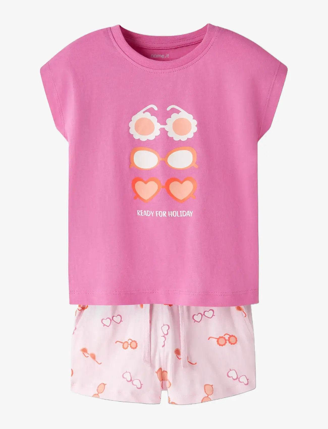 name it - NMFVIGEA CAPSL TOP SET - sommarfynd - strawberry moon - 3