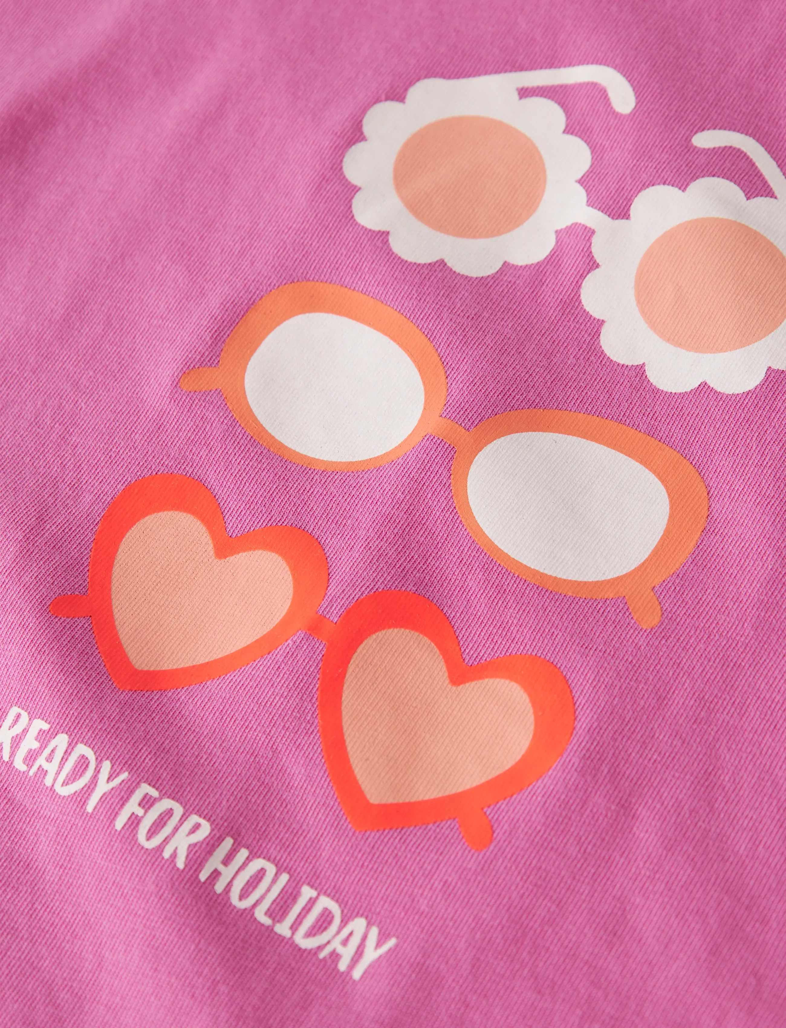 name it - NMFVIGEA CAPSL TOP SET - sommerschnäppchen - strawberry moon - 4