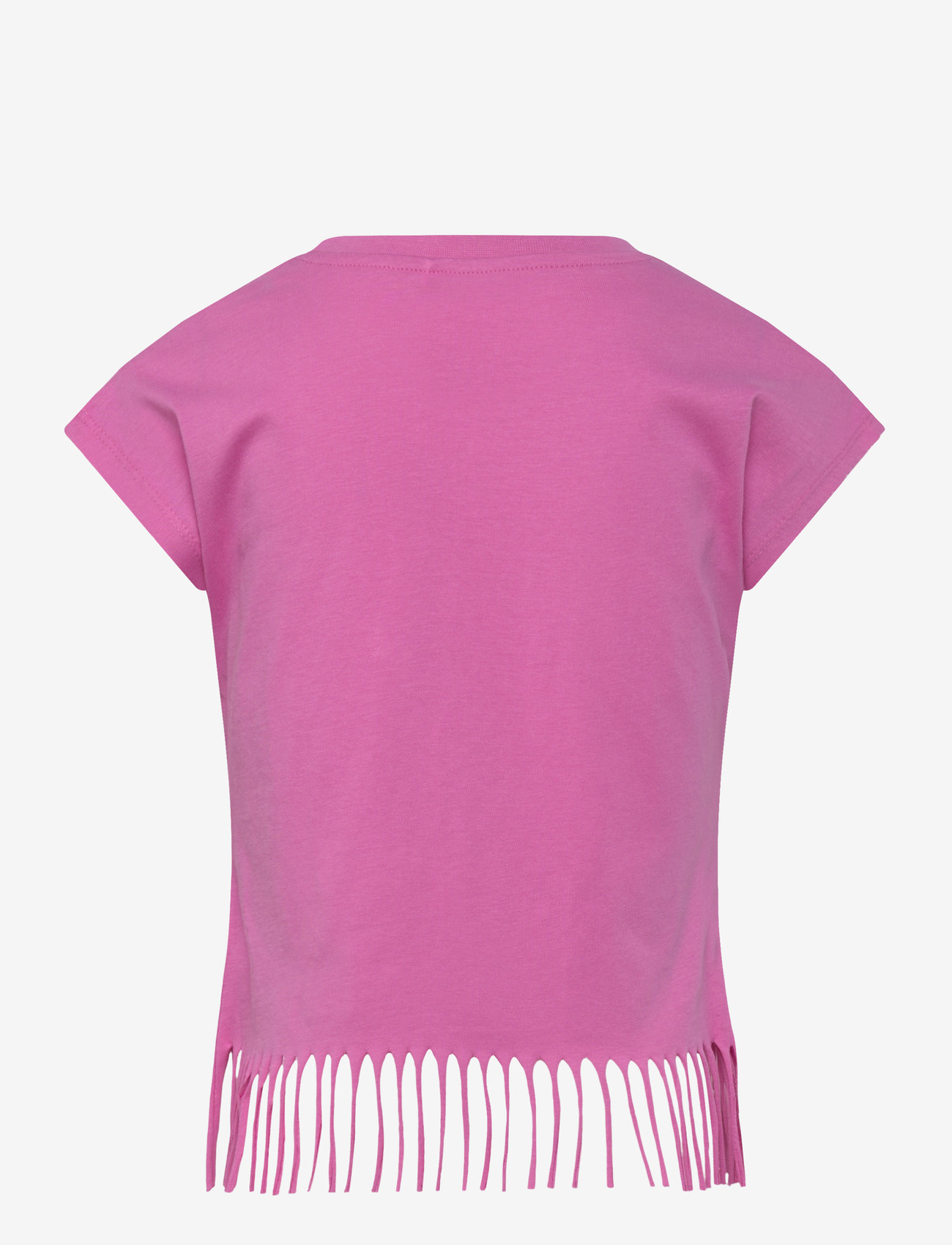 name it - NKFVALONE CAPSL SHORT TOP - lühikeste varrukatega t-särgid - strawberry moon - 1