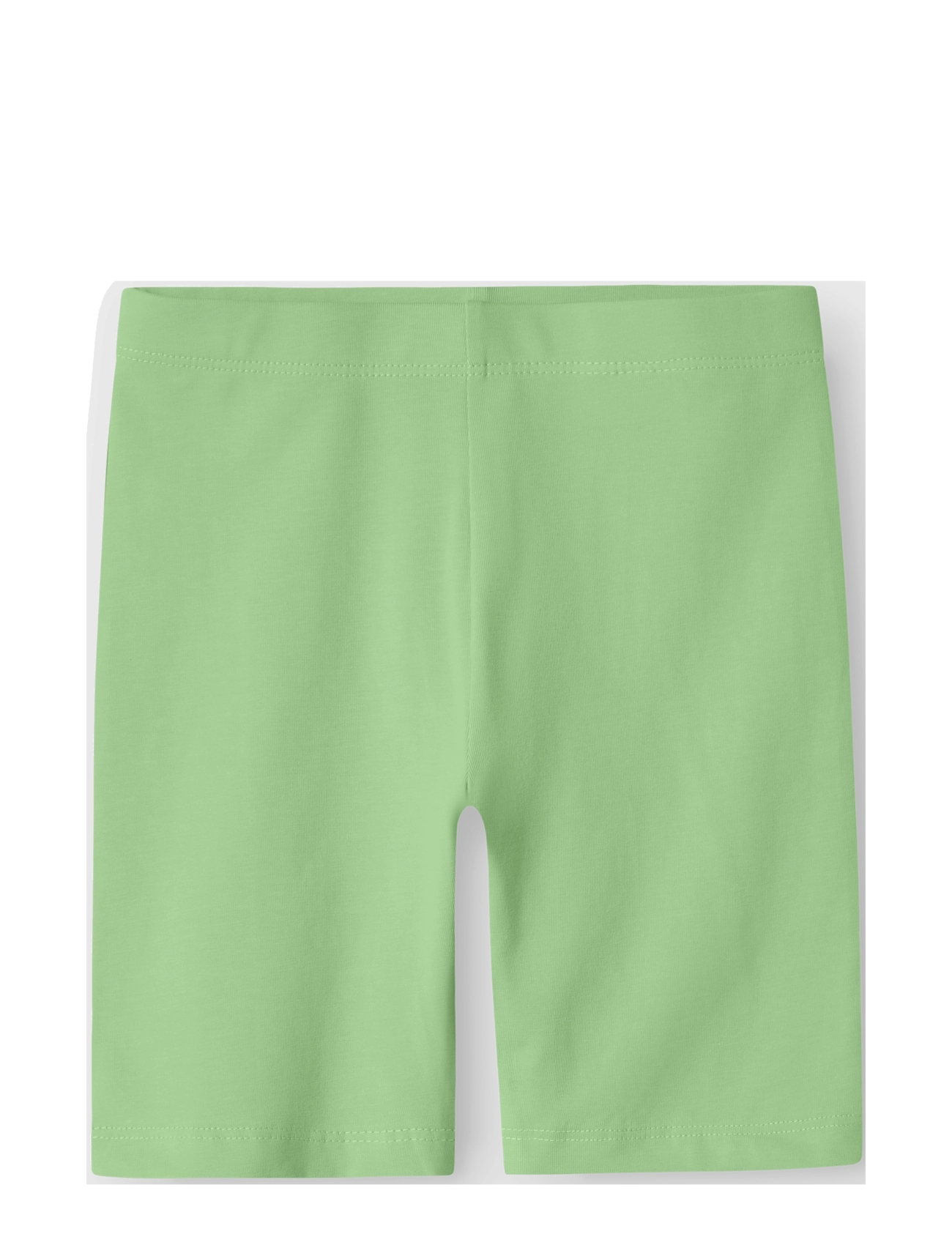 name it - NKFVIVIAN SHORT LEGGING NOOS - leggings - arcadian green - 1