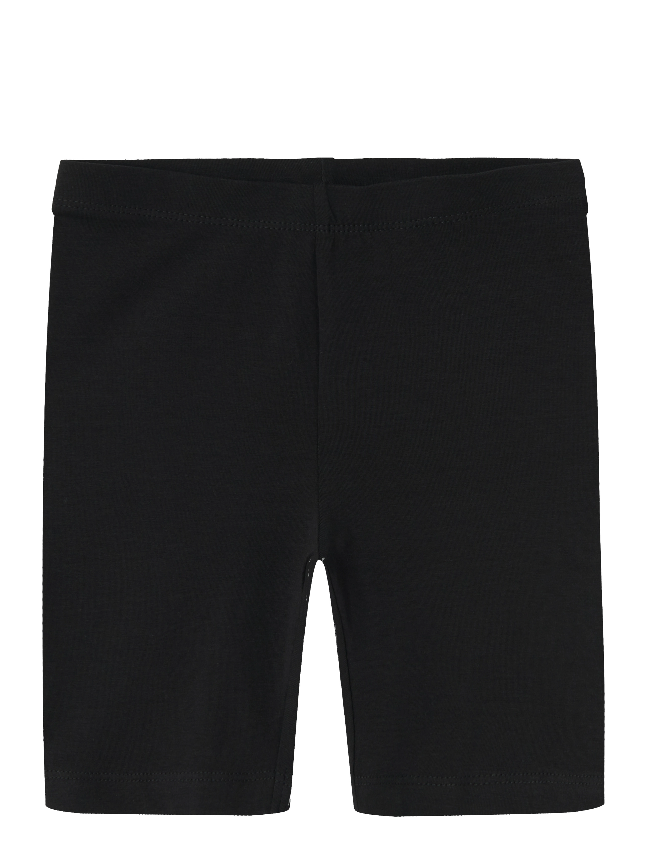 name it Nkfvivian Short Legging Noos, Børn, Korte Leggings, Sort, Str: 164