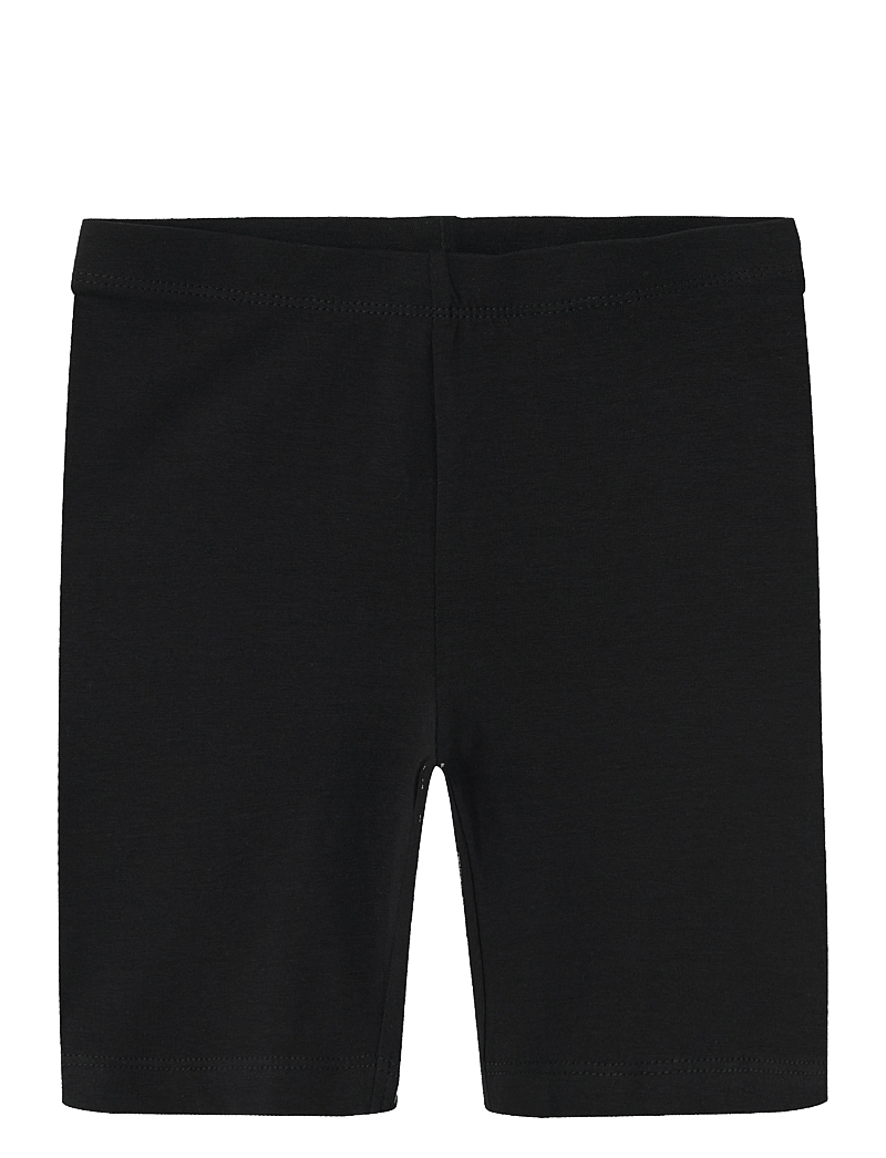 name it - NKFVIVIAN SHORT LEGGING NOOS - lühikesed vabaajapüksid - black - 0