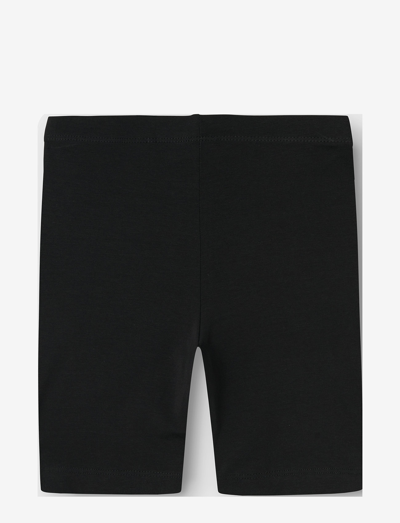 name it - NKFVIVIAN SHORT LEGGING NOOS - lühikesed vabaajapüksid - black - 1